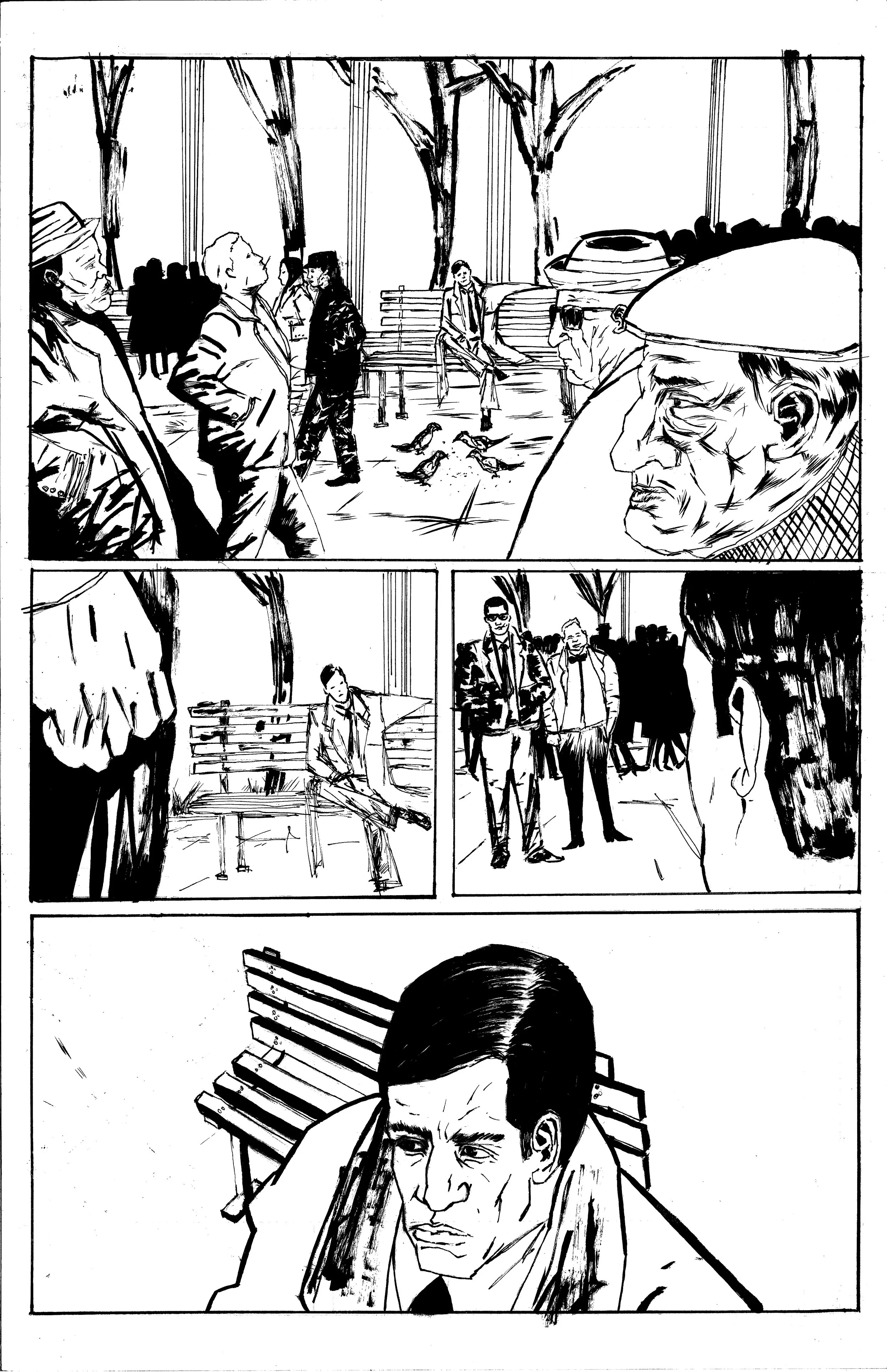 Children of the Black Circus p. 4