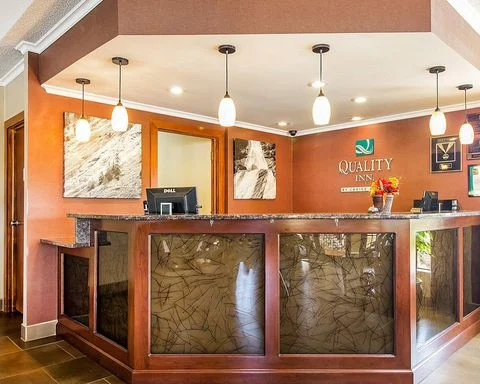 Quality Inn 620 Green Valley Drive Dandridge TN, 37725 (865) 397-4310
