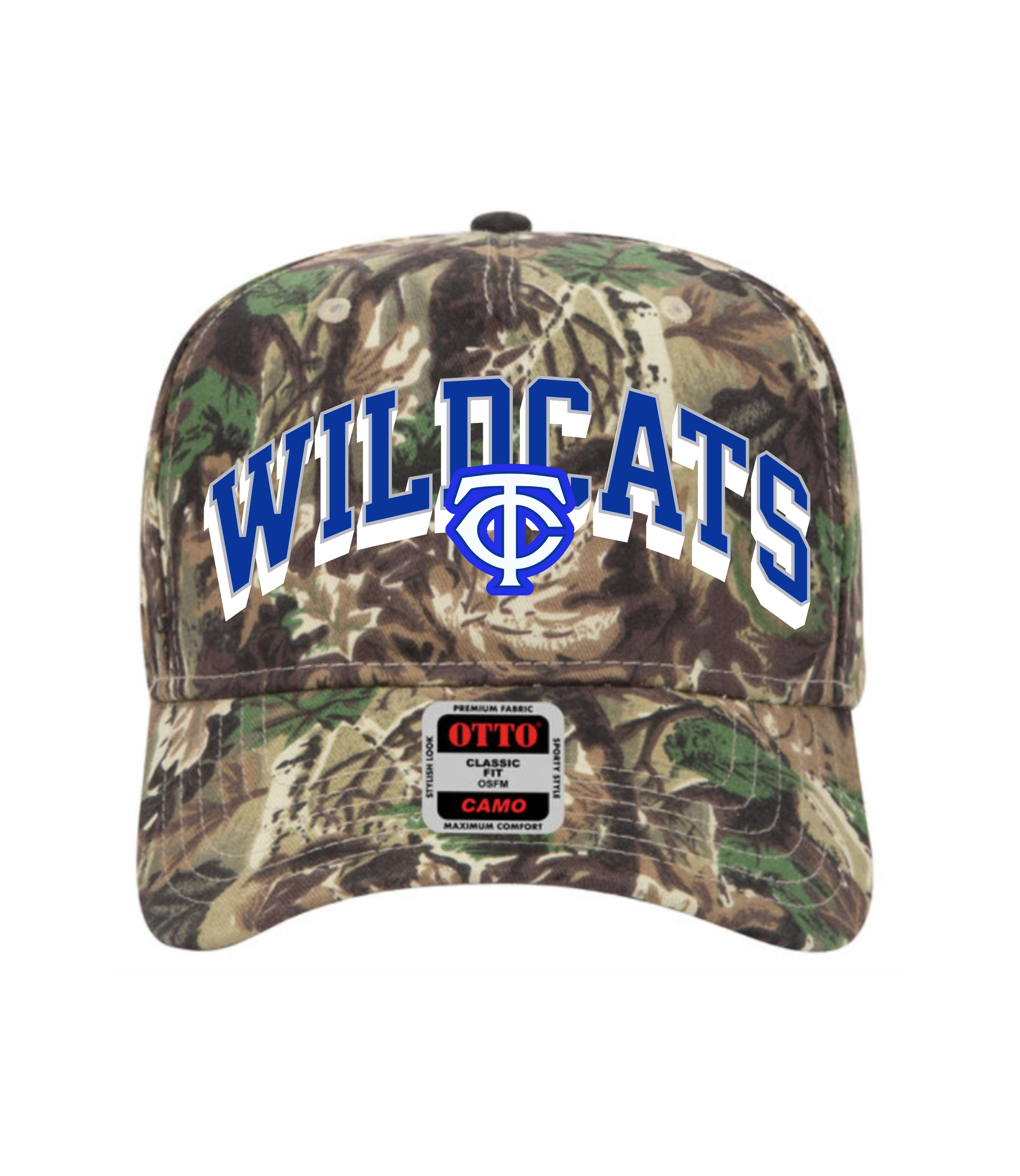 WILDCAT CAMO