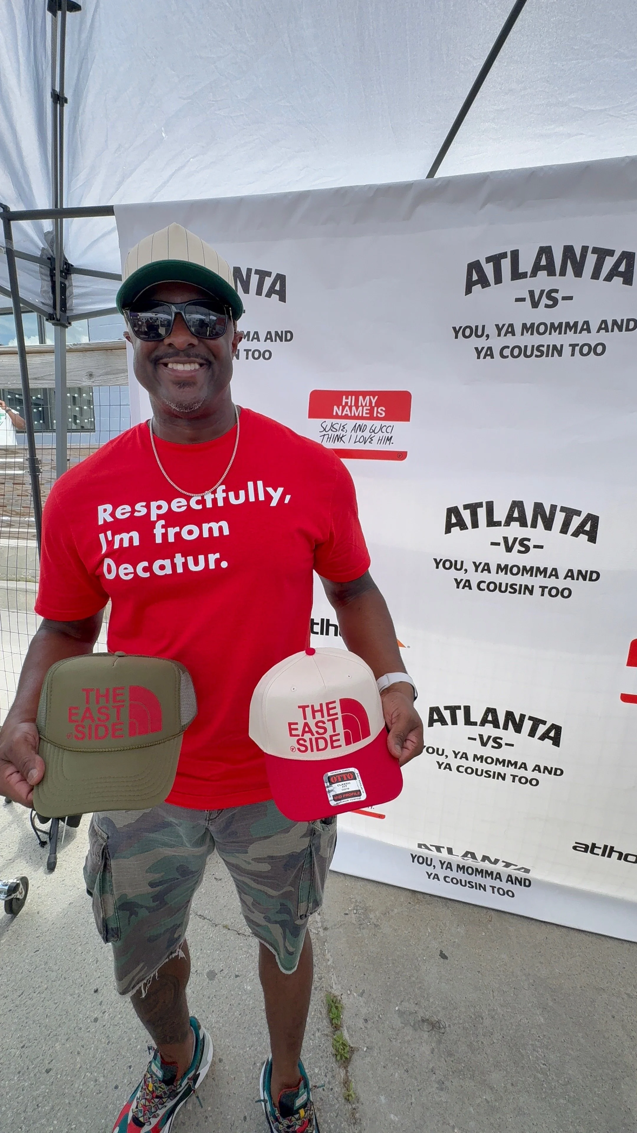 WHAT SIDE U REP TRUCKER