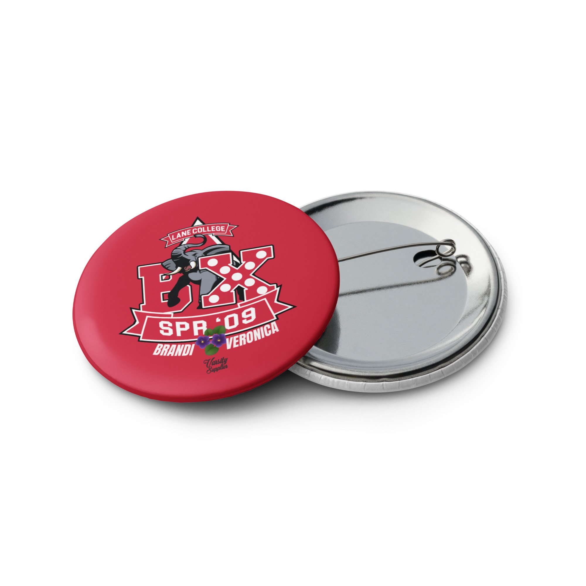 BX BULK ORDER BUTTONS 3inch