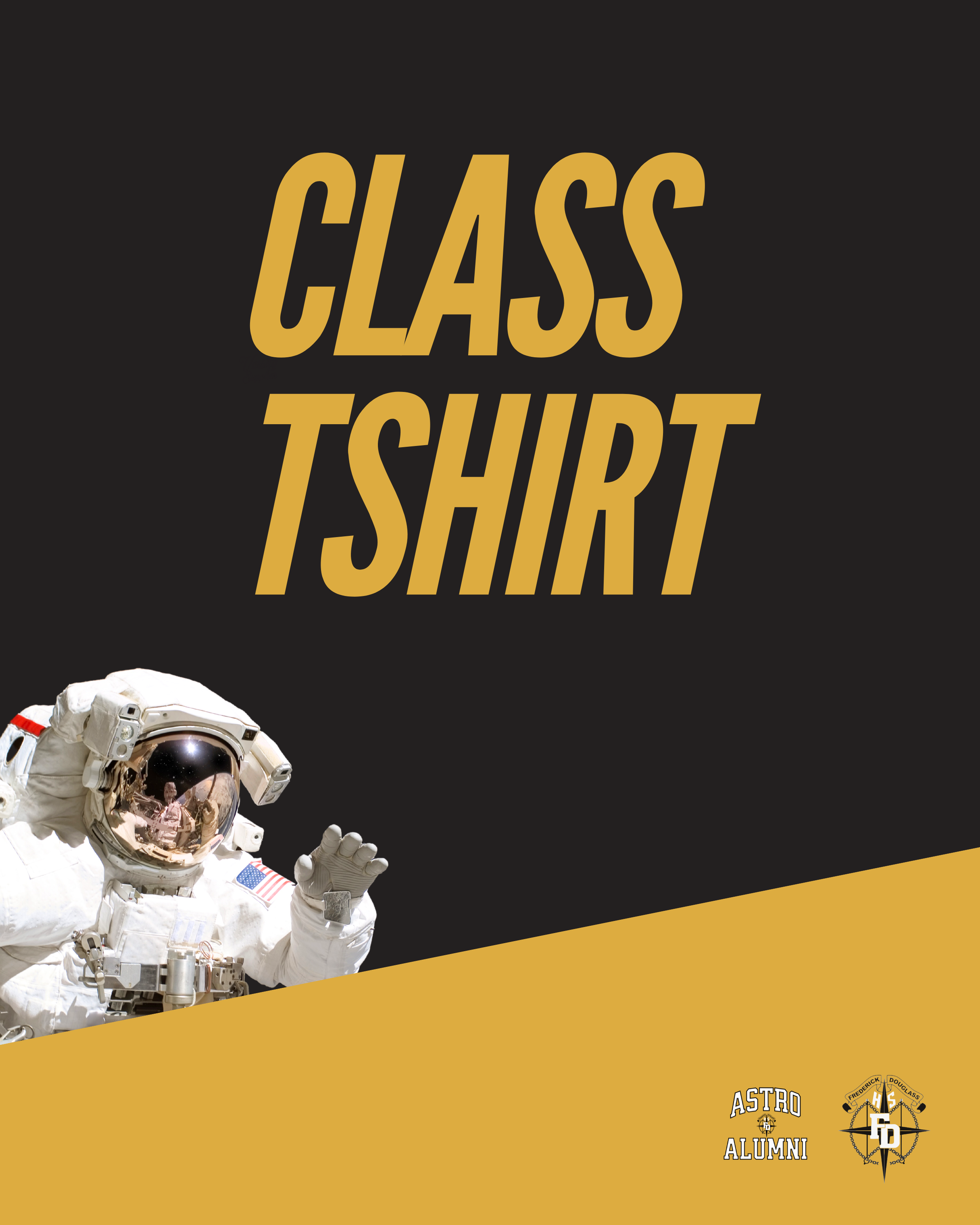 CLASS TSHIRT