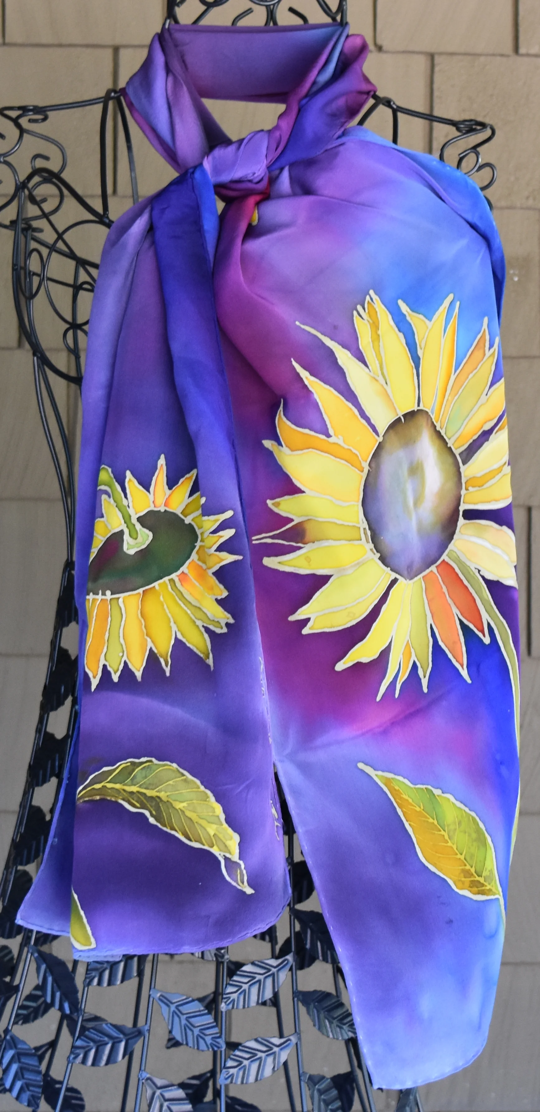 Sun flowers