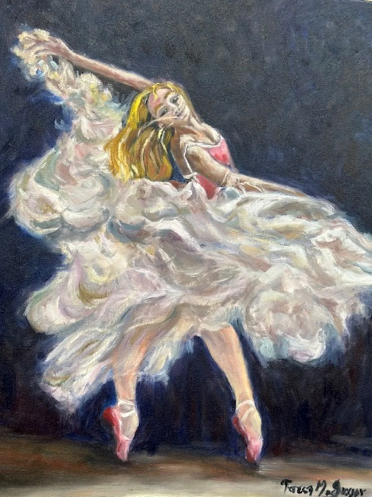La danseuse