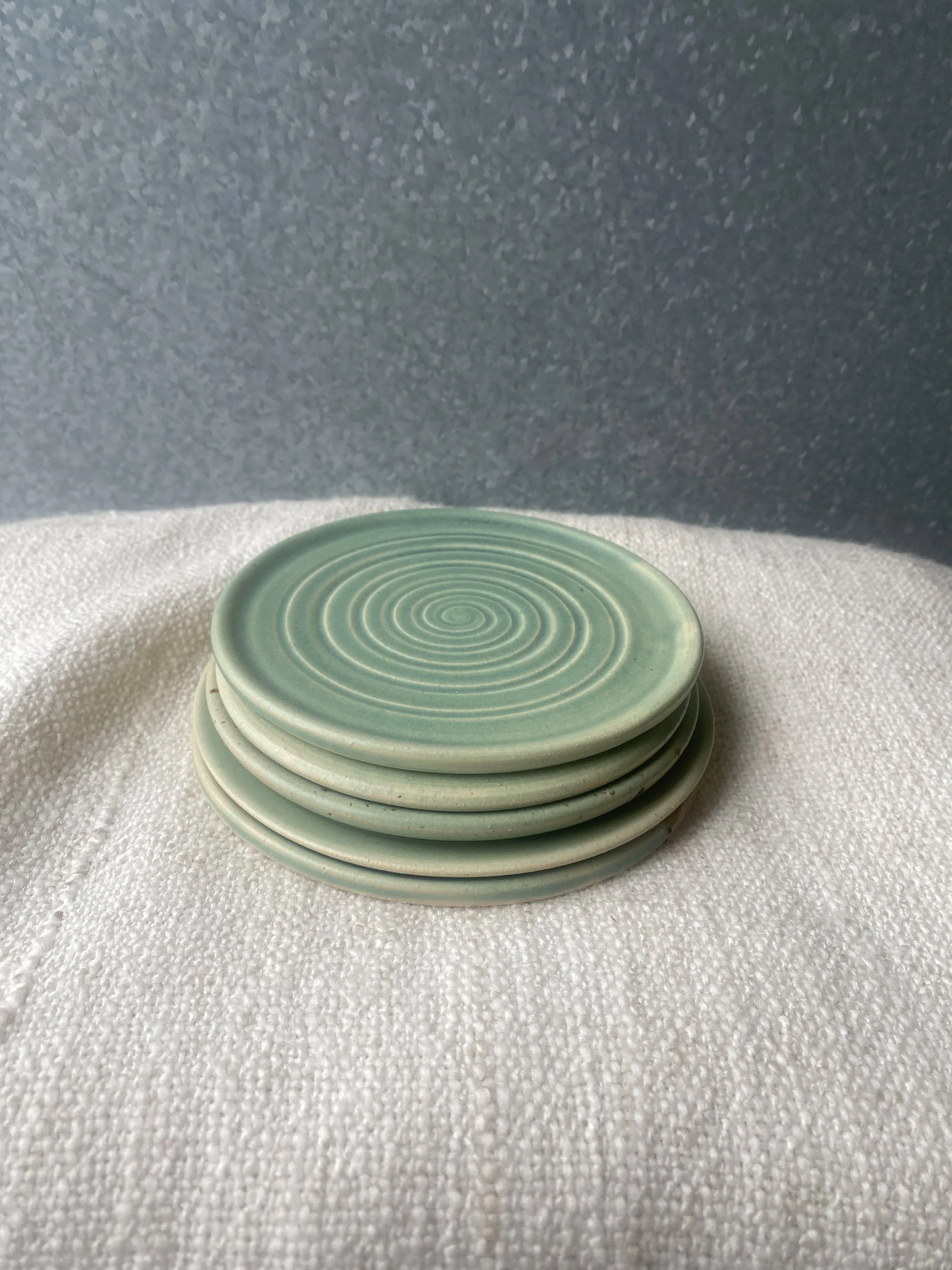 Side Plate | Various Glazes