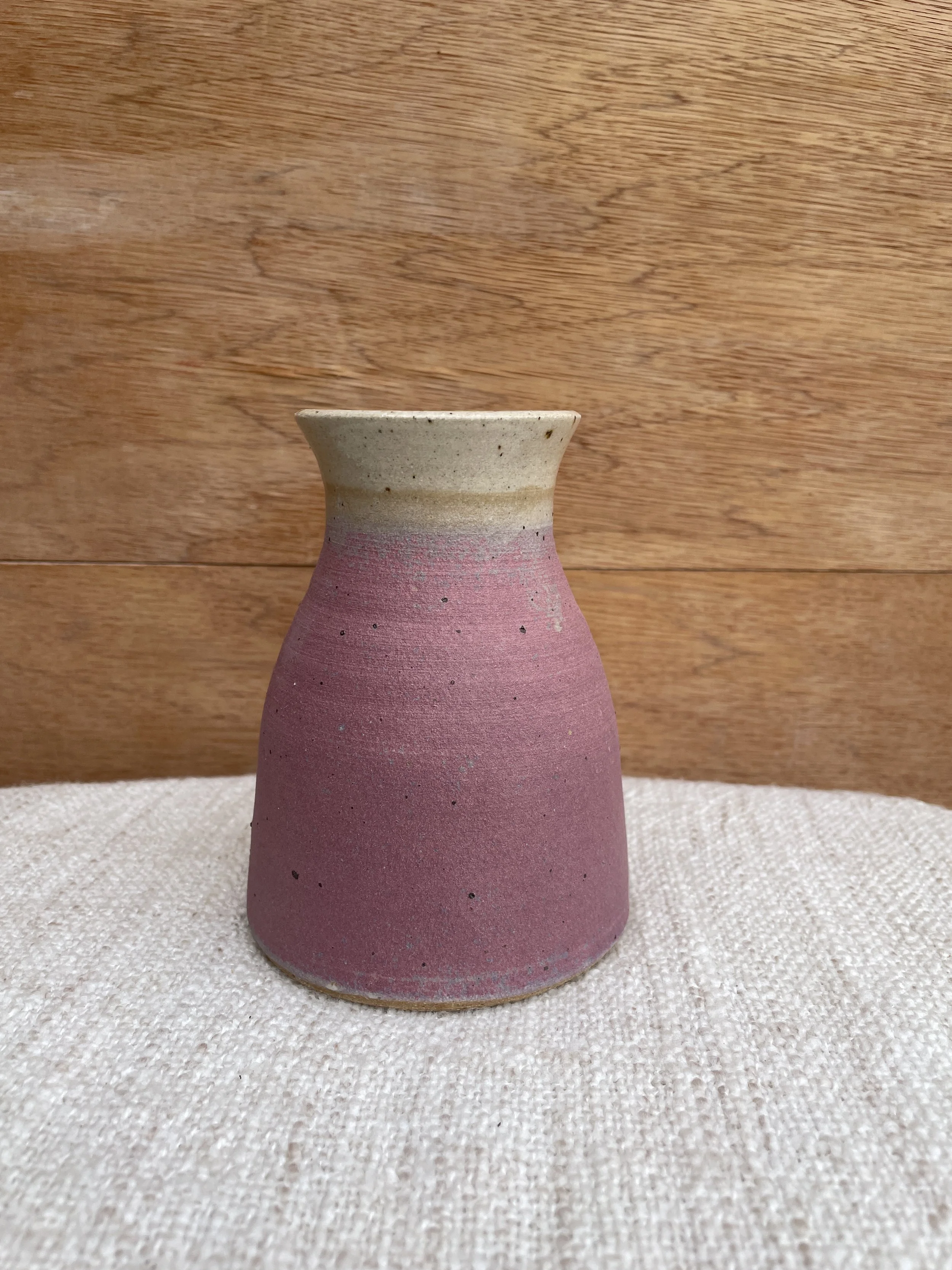 Posy Vase | Raspberry Rust
