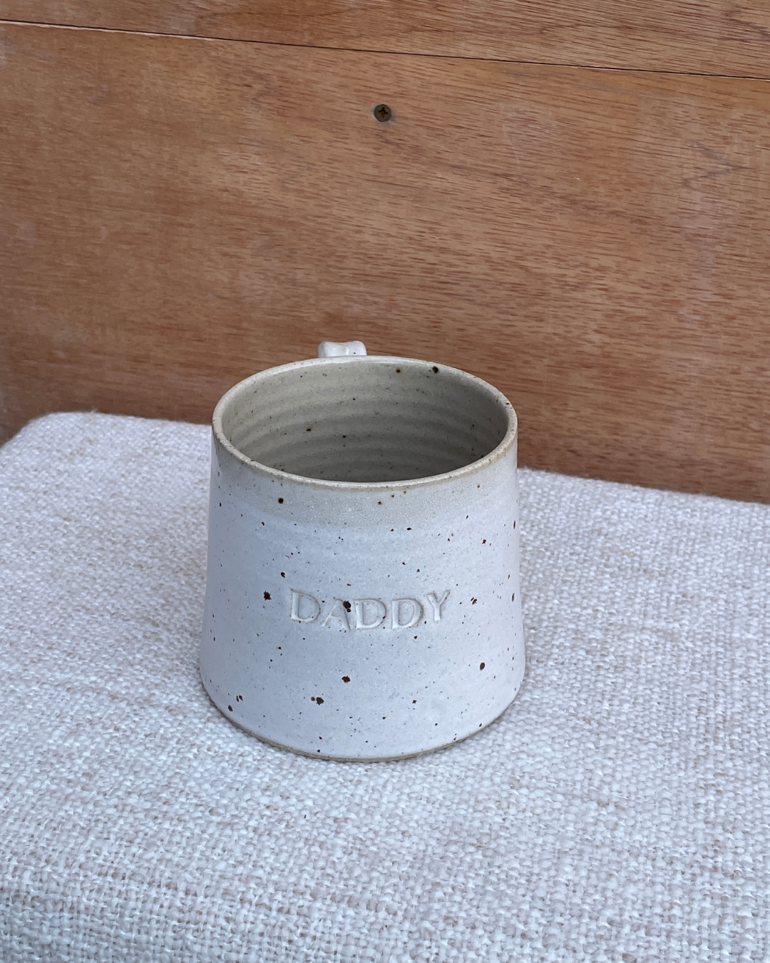 Medium DADDY Mug