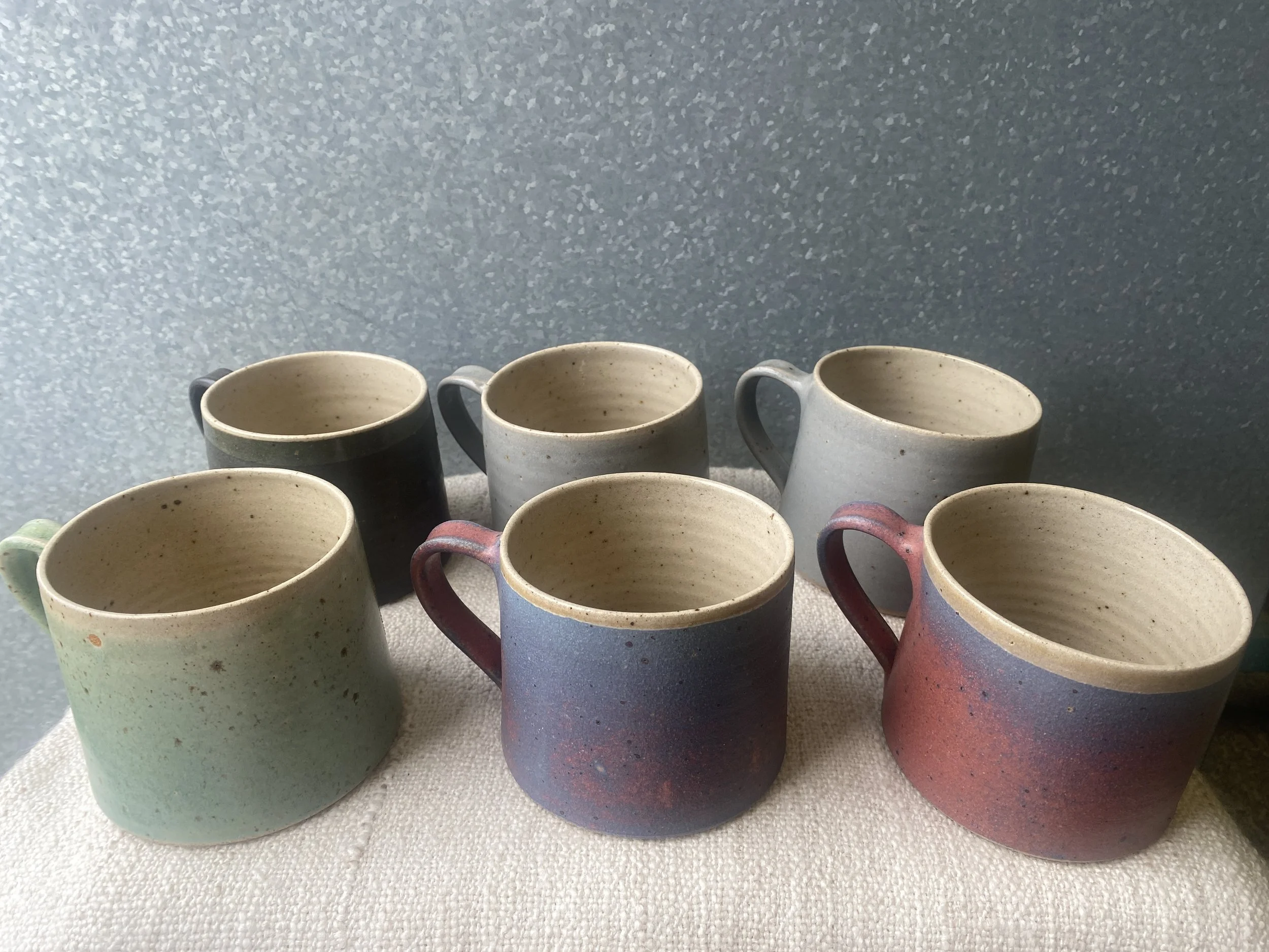 Mug/Cup | Various Glazes & Sizes