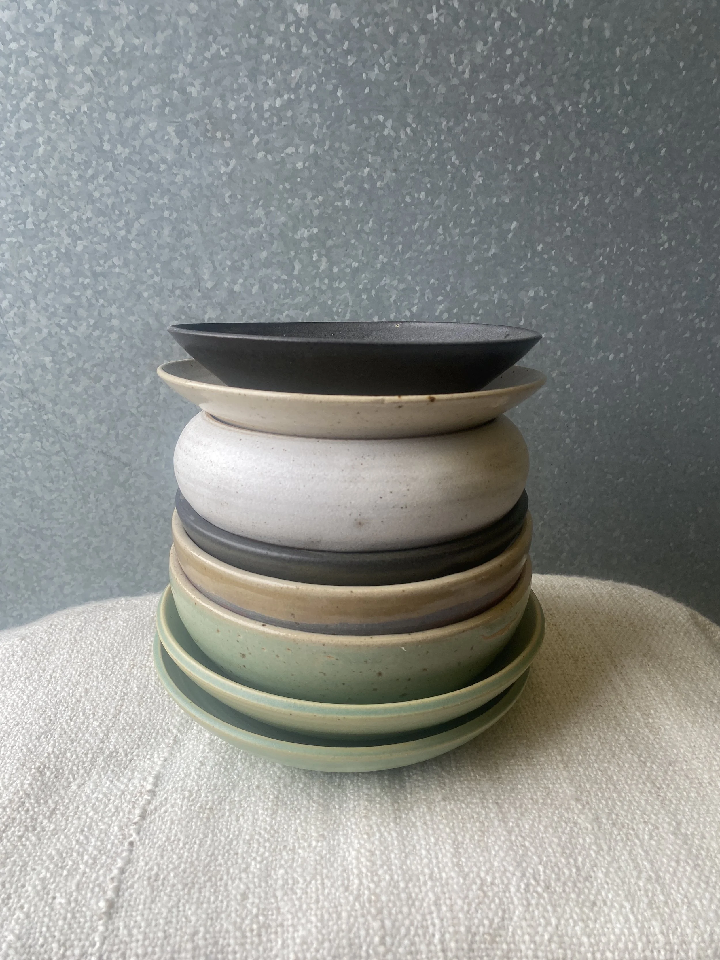 Small Bowls - Various shapes & glazes