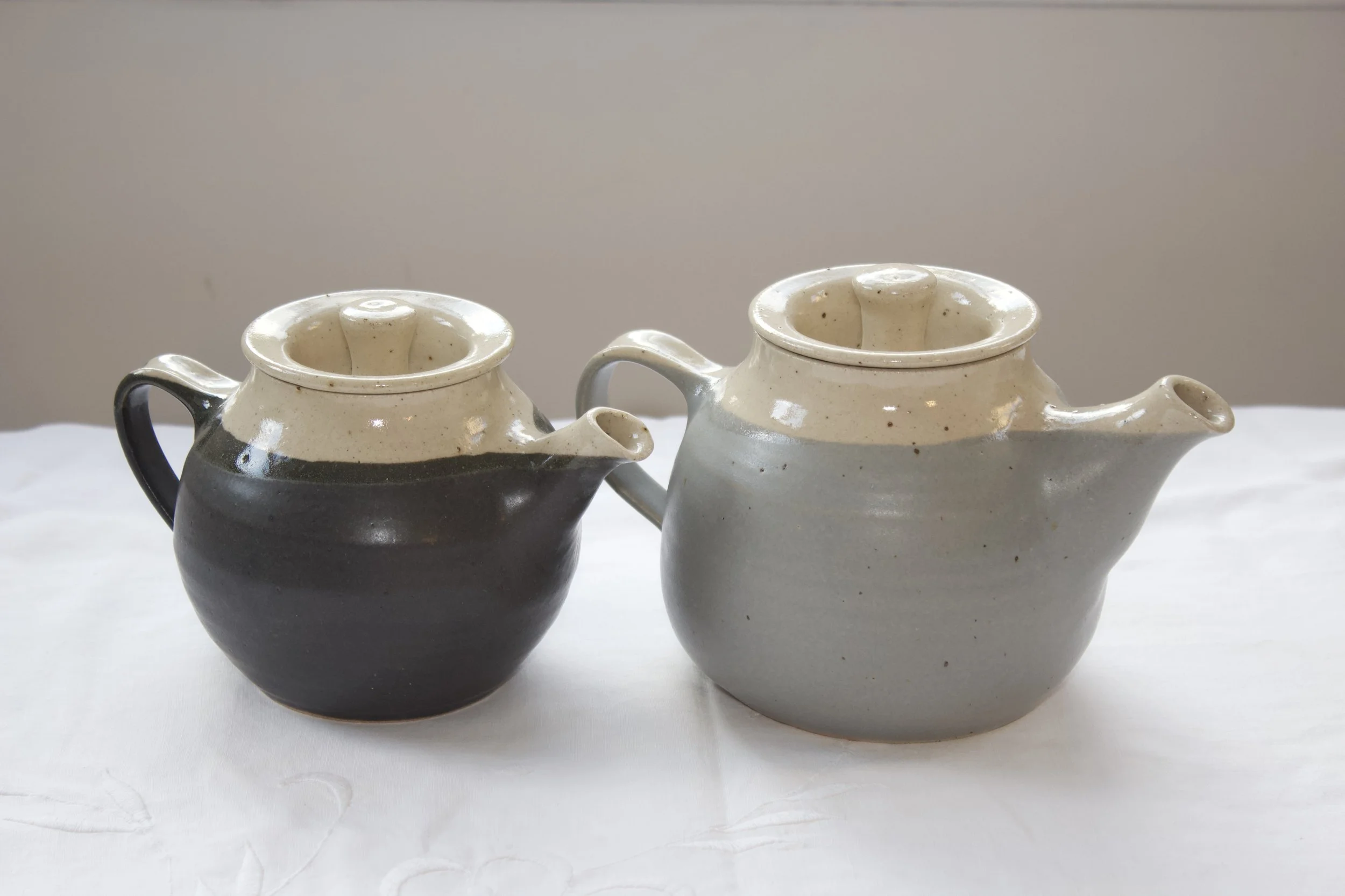 Teapot | Large | Personalised Teapot — The Village Pottery