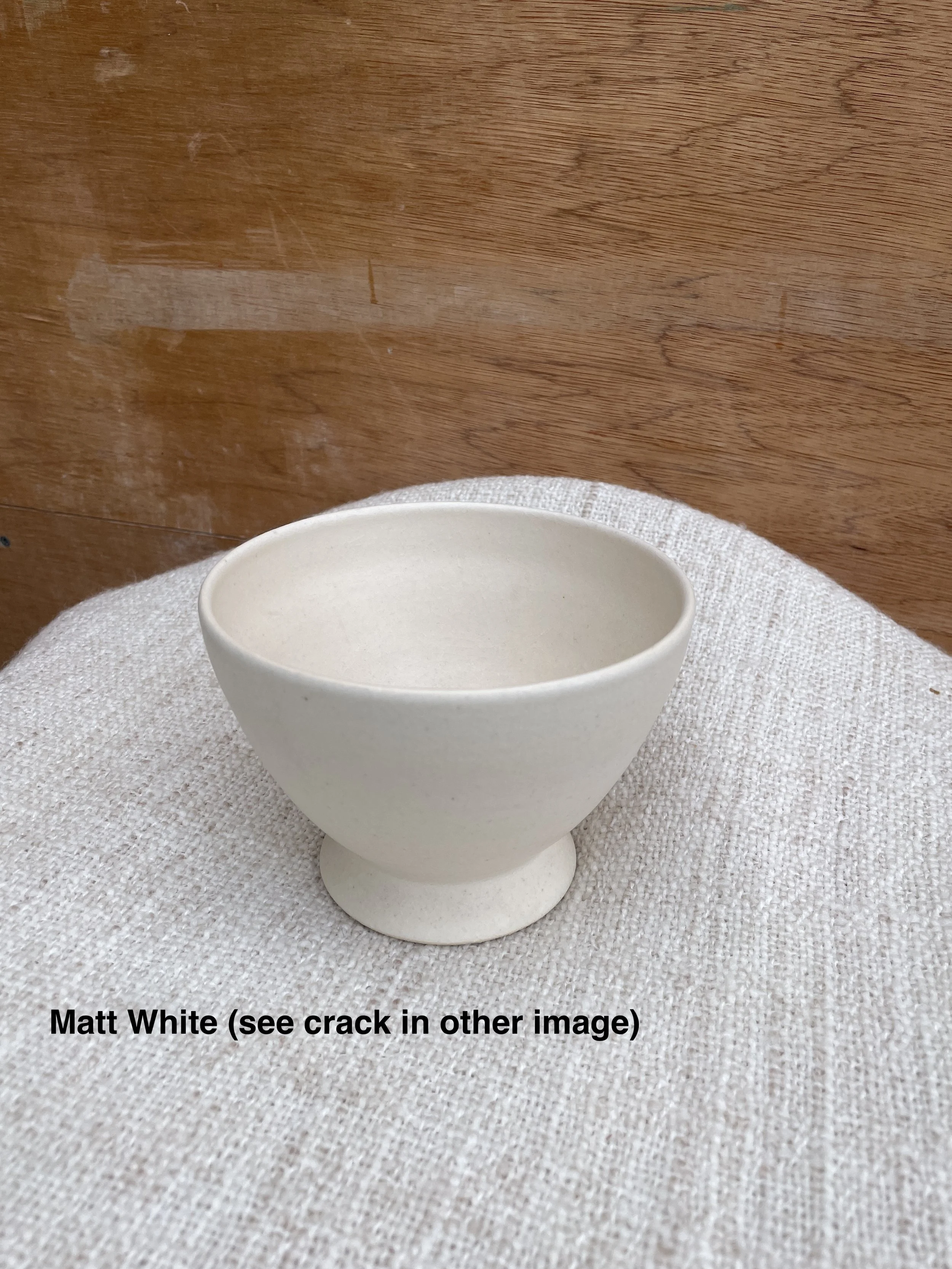 Raised Bowl