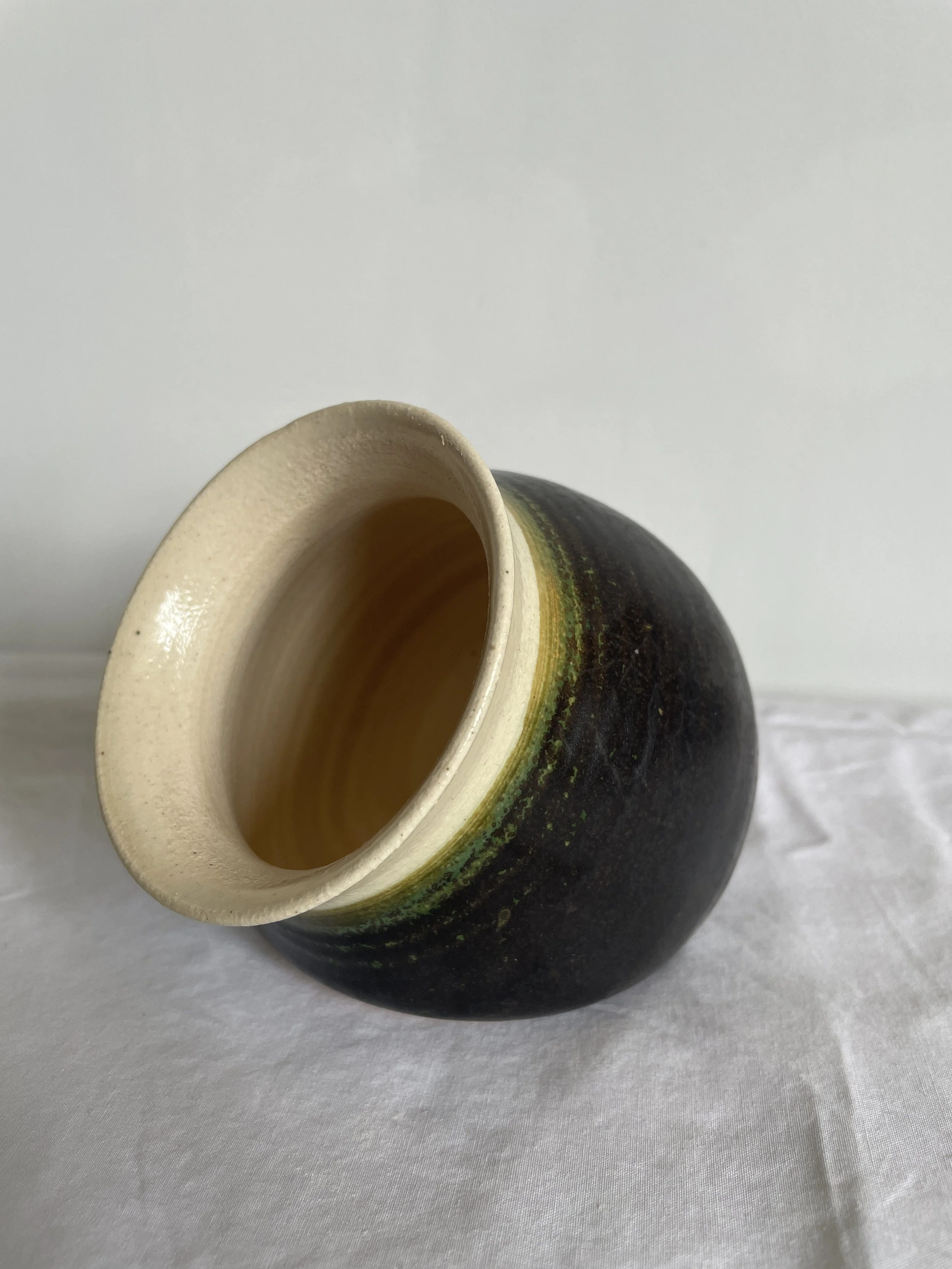 Salt Pig | Various Glazes