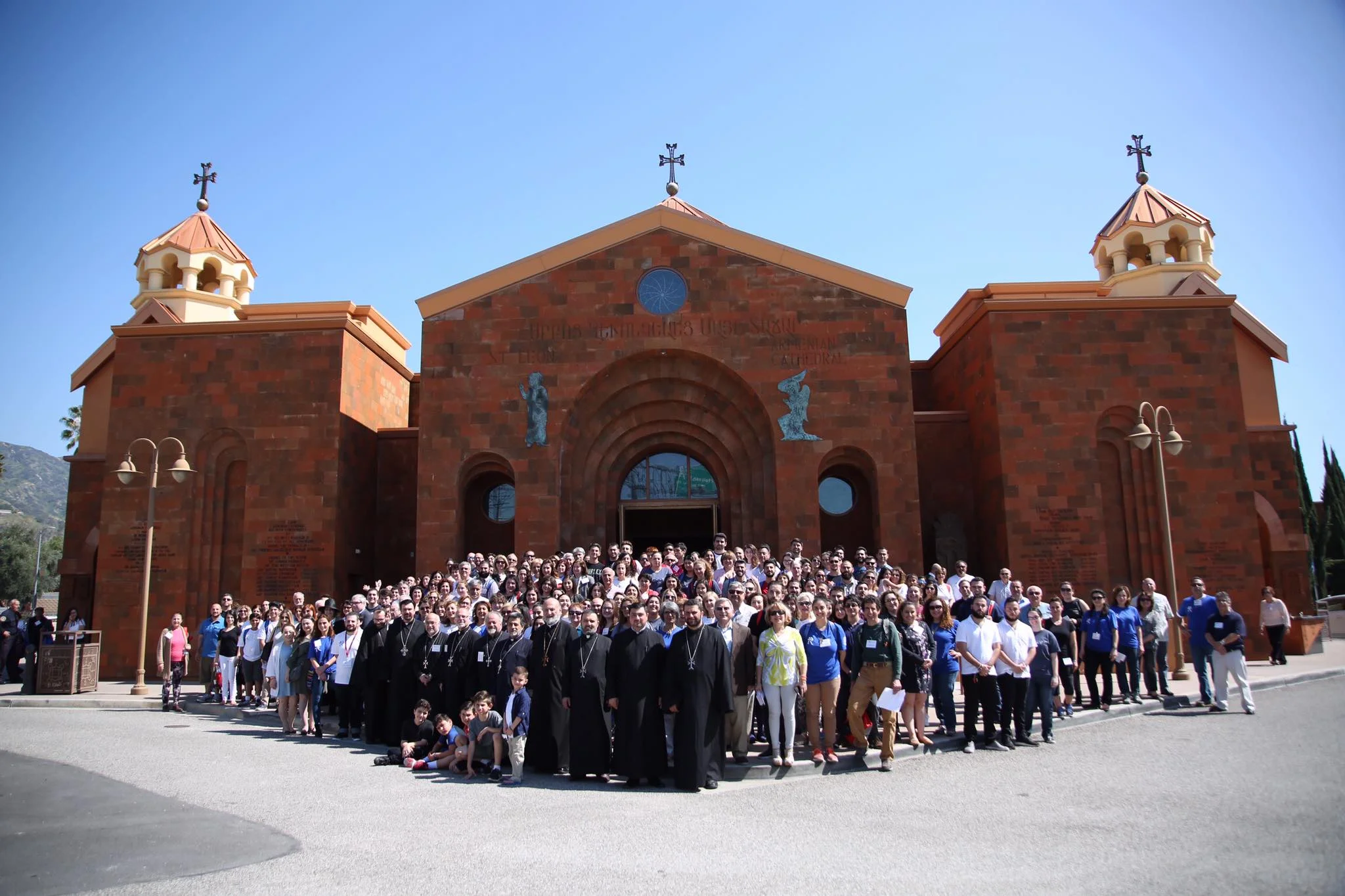 Western Diocese of the armenian Church