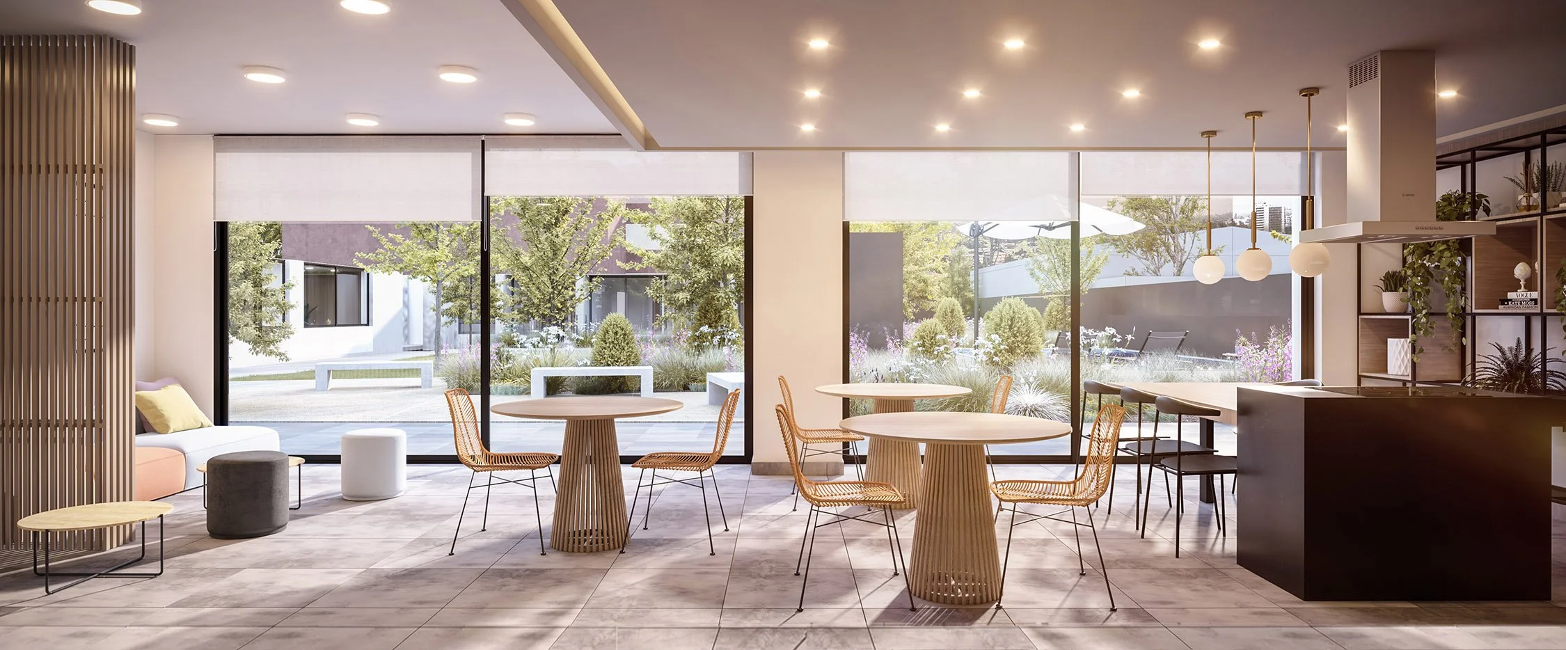 Diseño de interiores