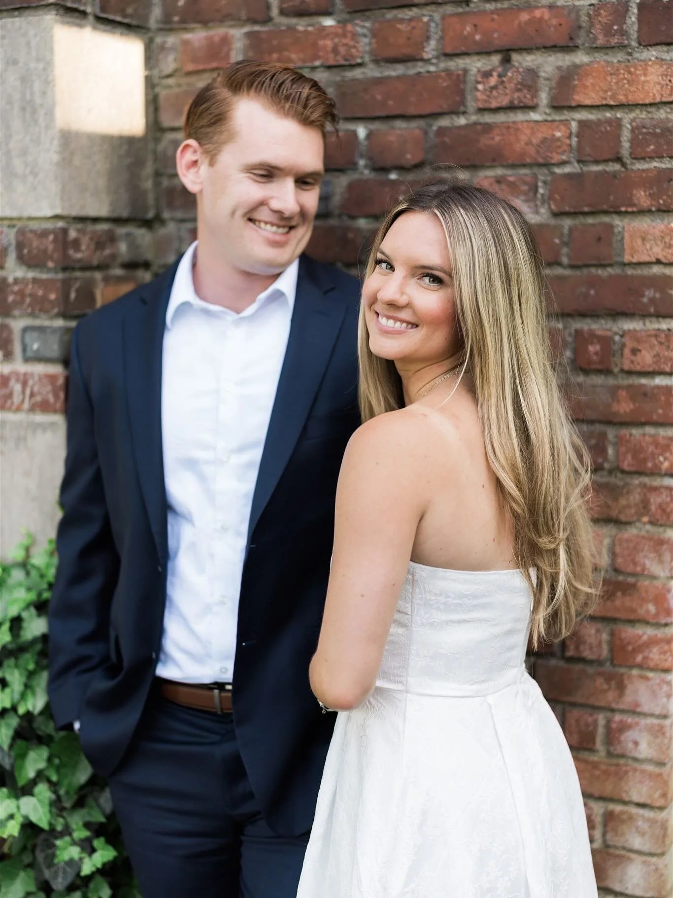 What a great shoot with Julia &amp; Brian at Old Westbury Gardens &hellip; Excited for next years wedding at one of my favorite places @bournemansion