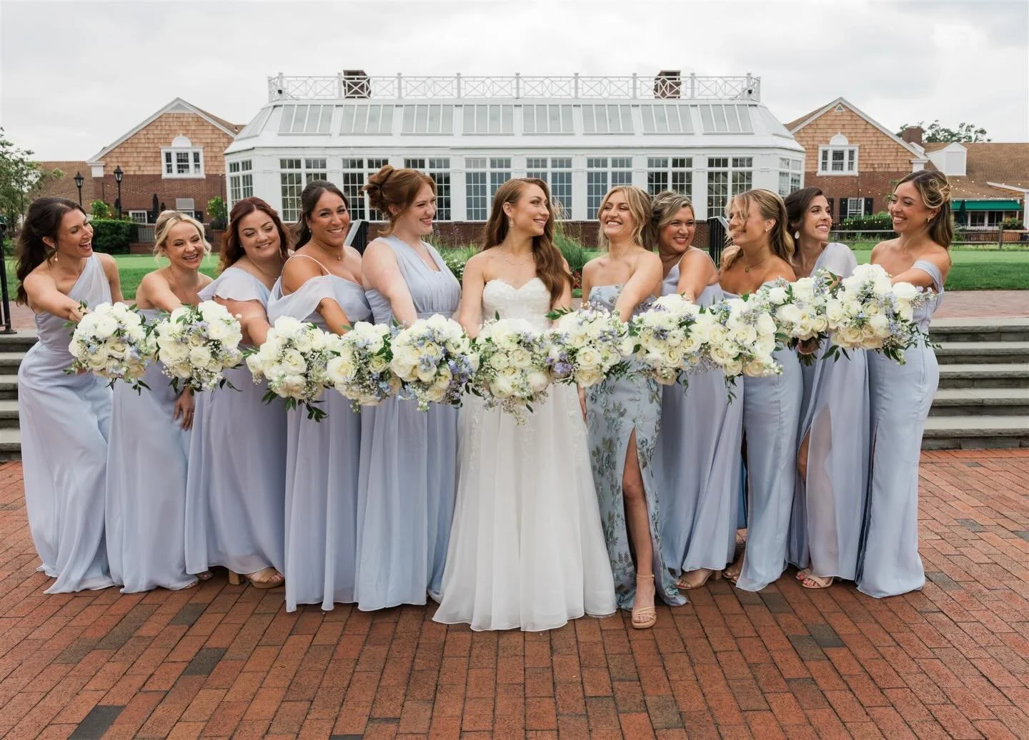 Now this was a party that we will be talking about for a long time! Alana &amp; Evan, thank you for allowing us to capture all the moments that came from your wedding.  This is why we love what we do so much. 
@heritageclubatbethpage @ekroll7 @alanaa