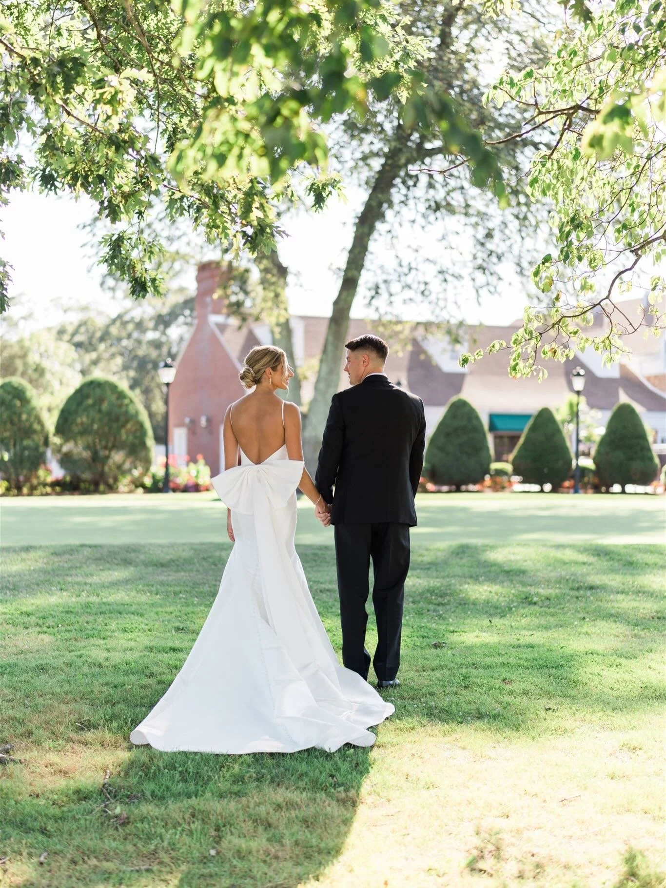 If this year is anything like last year, we will be seeing a lot more weddings like Laura &amp; Dylan&rsquo;s - beautiful sunsets, great energy, and nonstop partying!