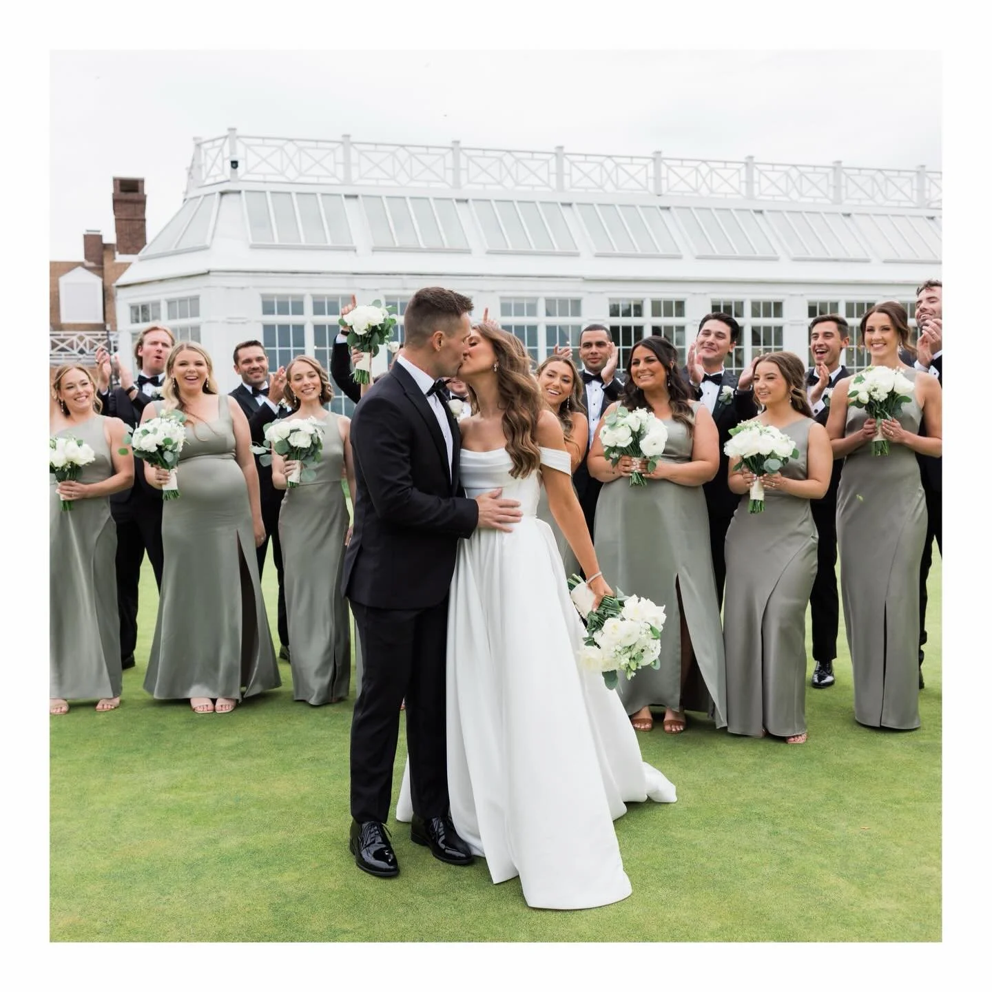 Going through Ally &amp; JDs gallery and had to share some memories from their day.  We had such a great time working with them and love to see the pure joy on everyone&rsquo;s faces.  Show them some ❤️❤️