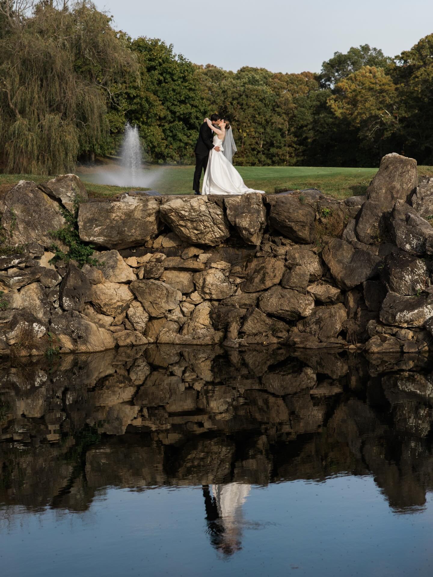 Where timeless style meets real emotion.  Cameron &amp; Laura made every moment feel like cinema, and we are thrilled to share their story. 
.
.
#LongIslandWedding
#LongIslandBride
#LongIslandWeddingPhotographer
#NYWeddingPhotographer
#NewYorkWedding