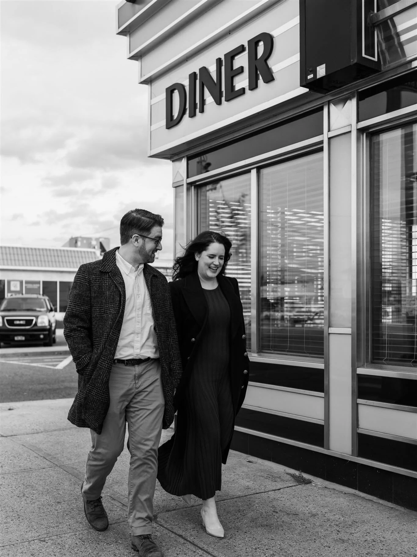 We love it when our clients suggest a spot with some personal history behind it.  Never a dull moment doing what we do! 📸@kstaudt2691 @mcgraw_wolfman @laureldiner