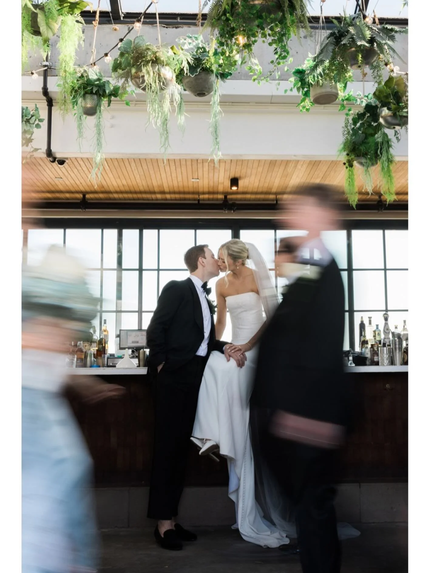 When the day seems like a blur, we will be there to get all the moments you might have missed.  Meaghan and Bob made sure they enjoyed every second of the day, and it shows!