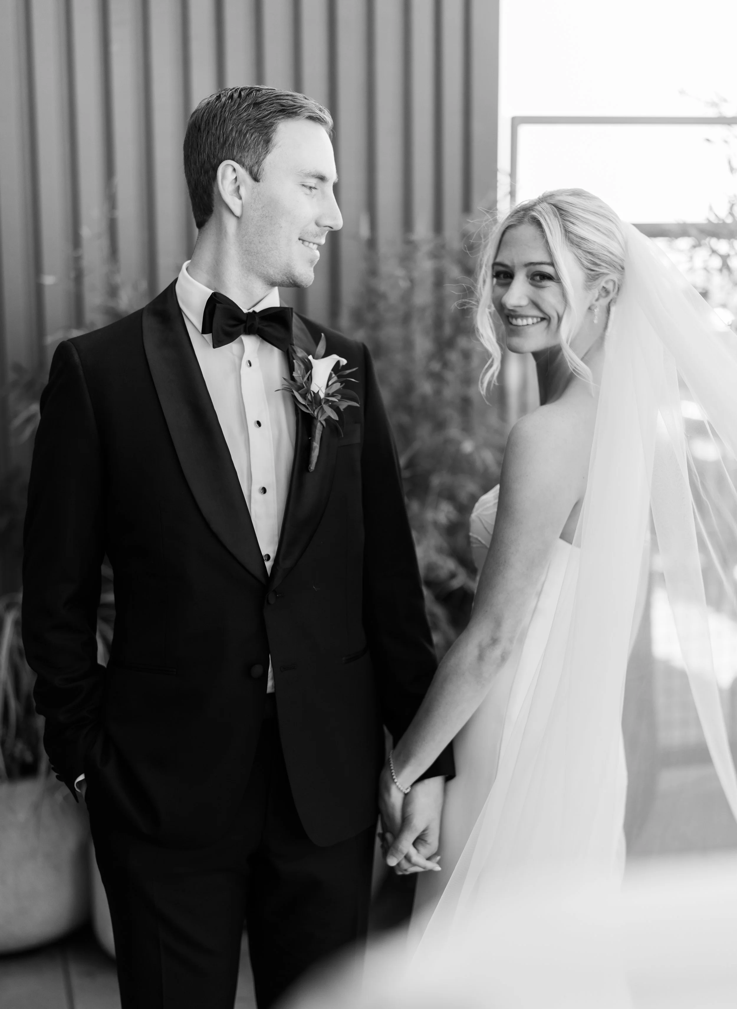 Meaghan &amp; Bob — Rockaway Hotel, NY