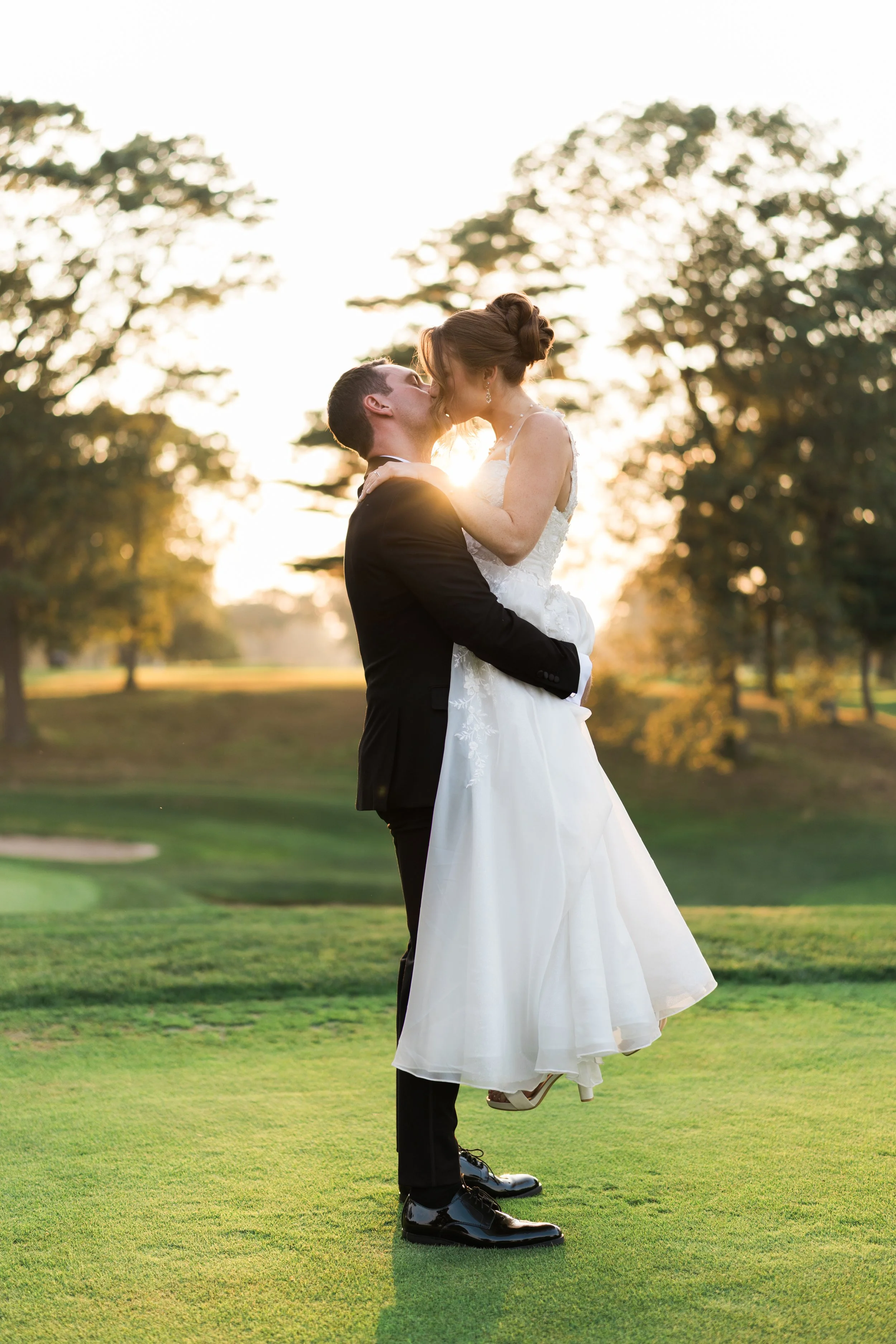 Alana &amp; Evan- The Heritage Club at Bethpage