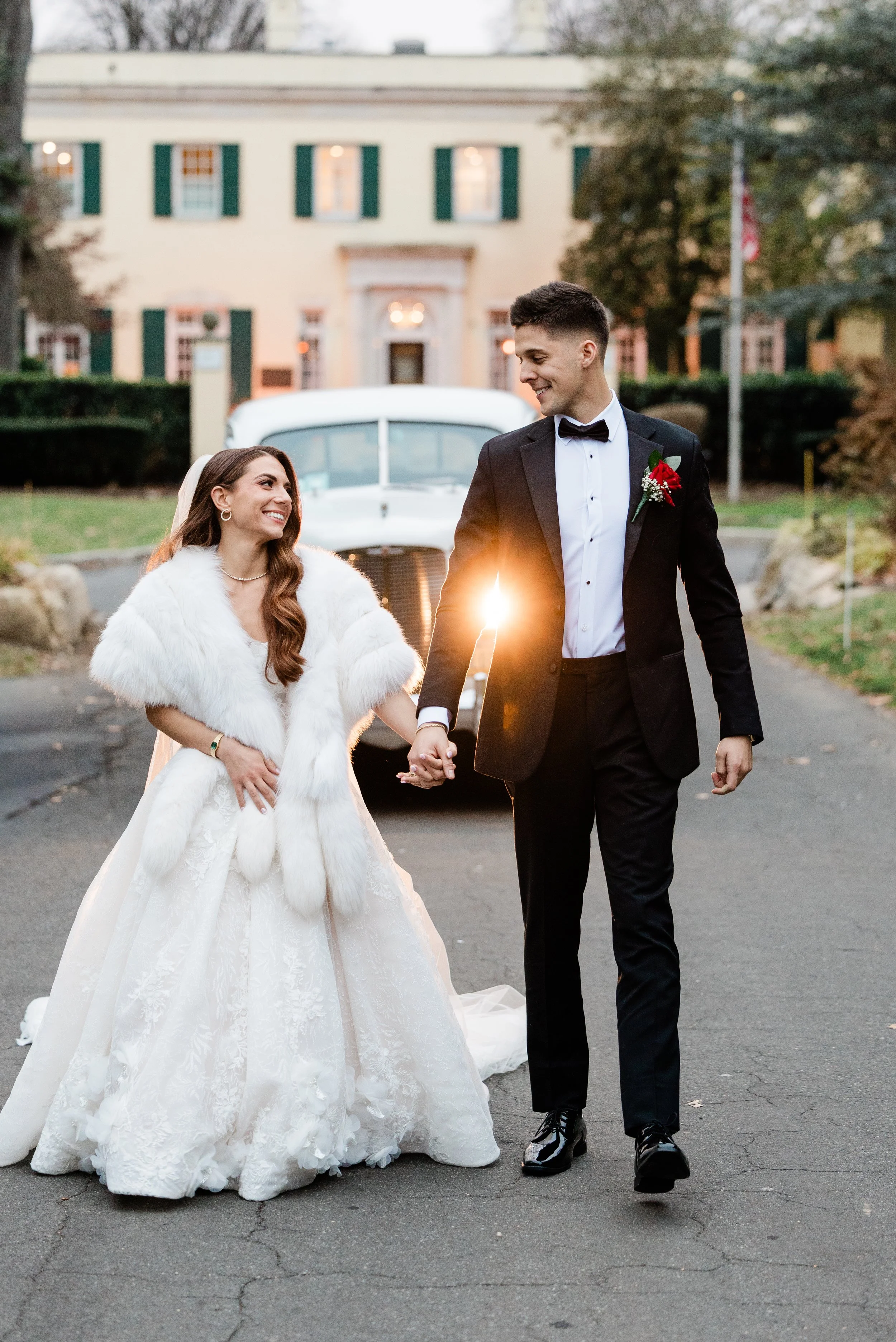 Alex &amp; Austin- The Mansion at Oyster Bay, NY