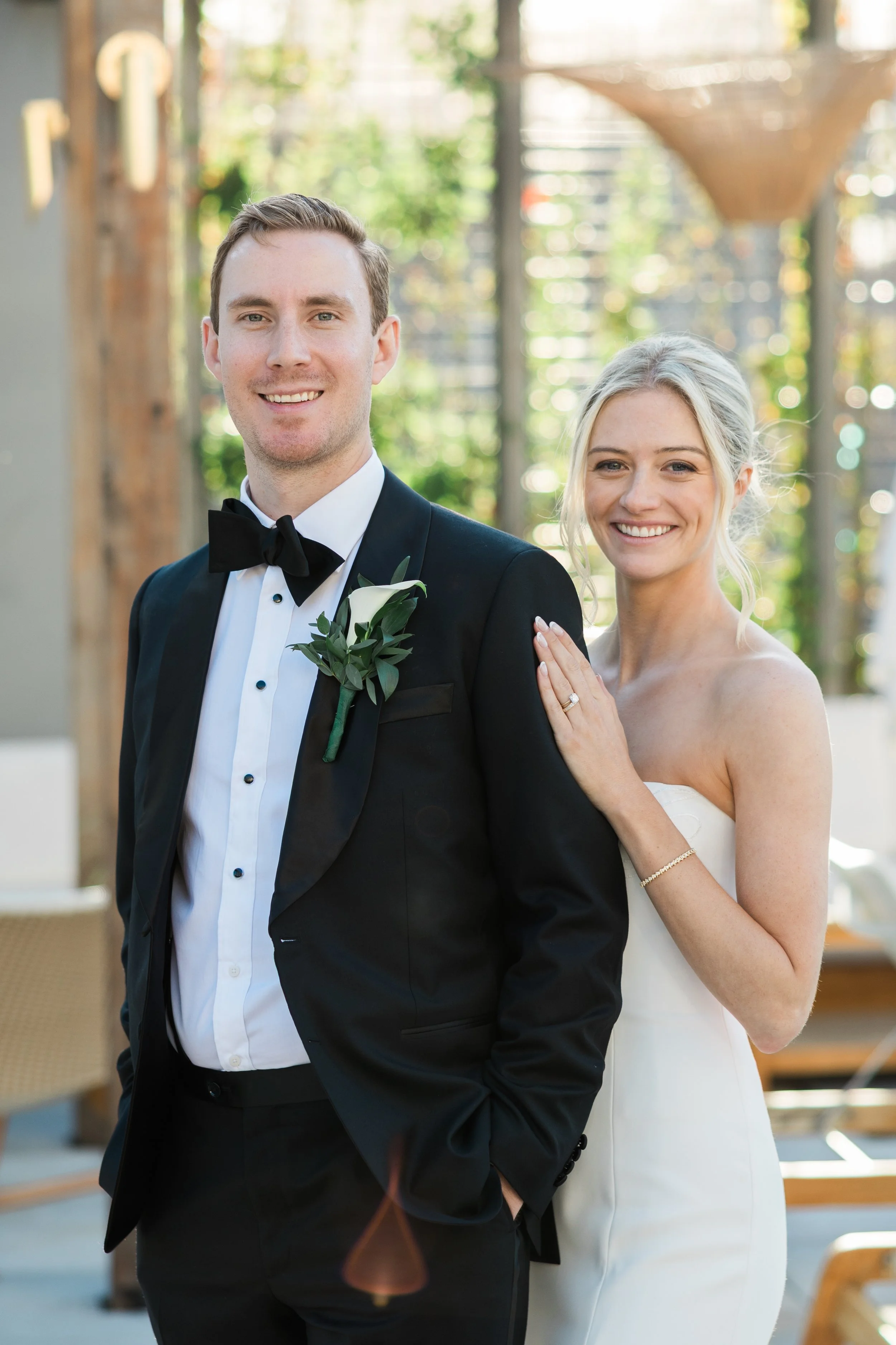 Meaghan &amp; Bob- Rockaway Hotel, NY