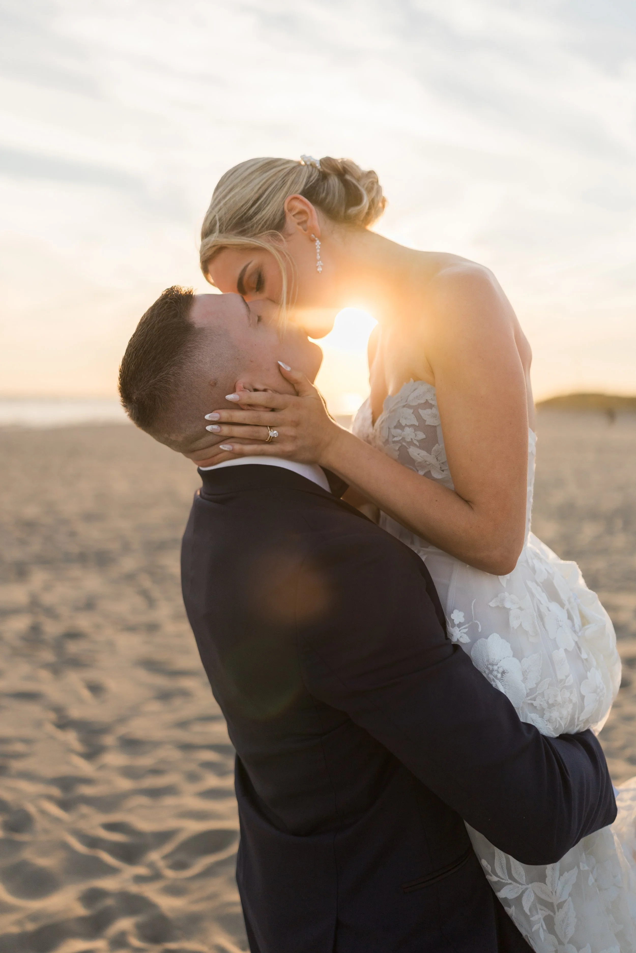Kendall &amp; Phillip at Ocean Club