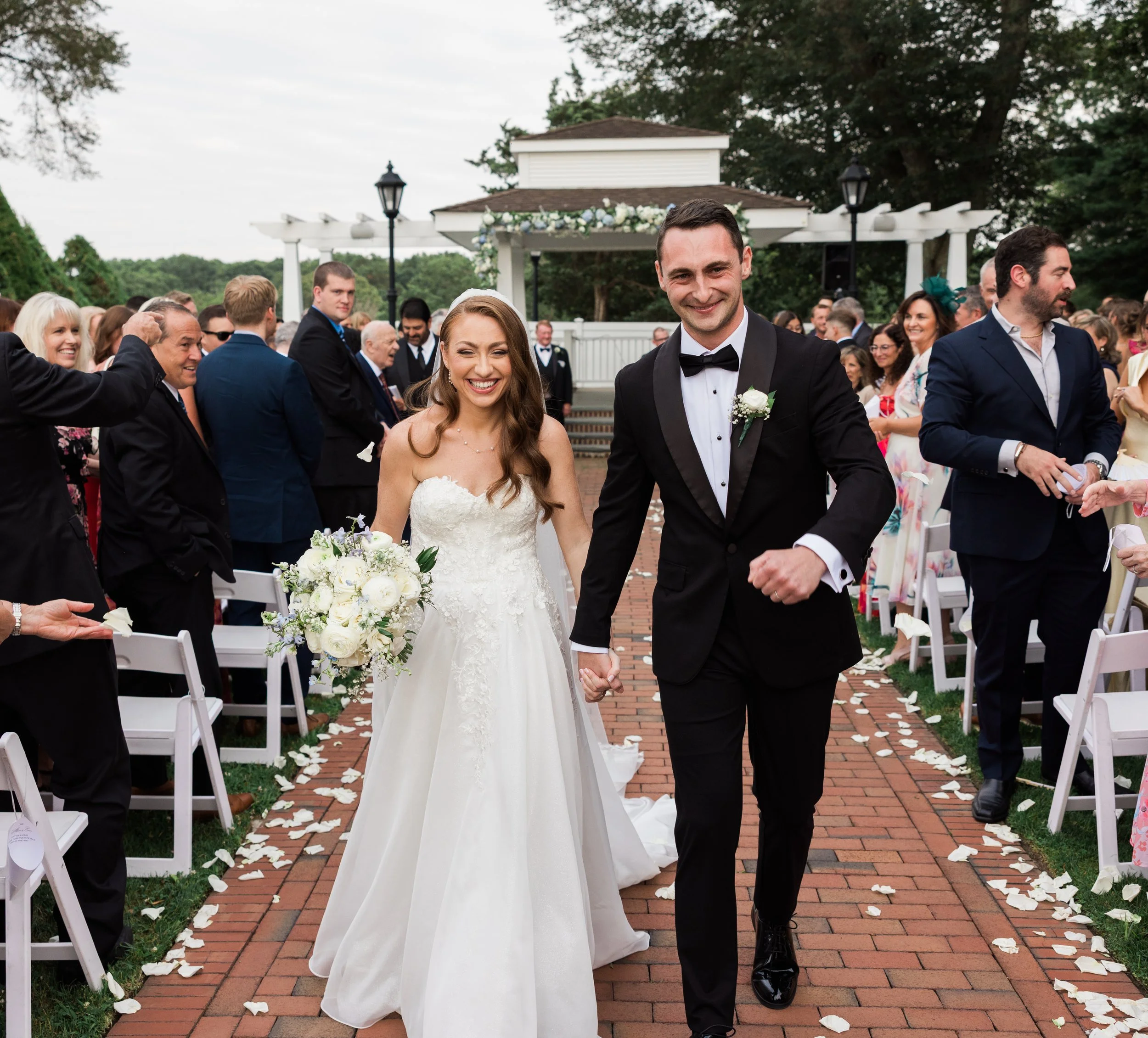Alana &amp; Evan- The Heritage Club at Bethpage
