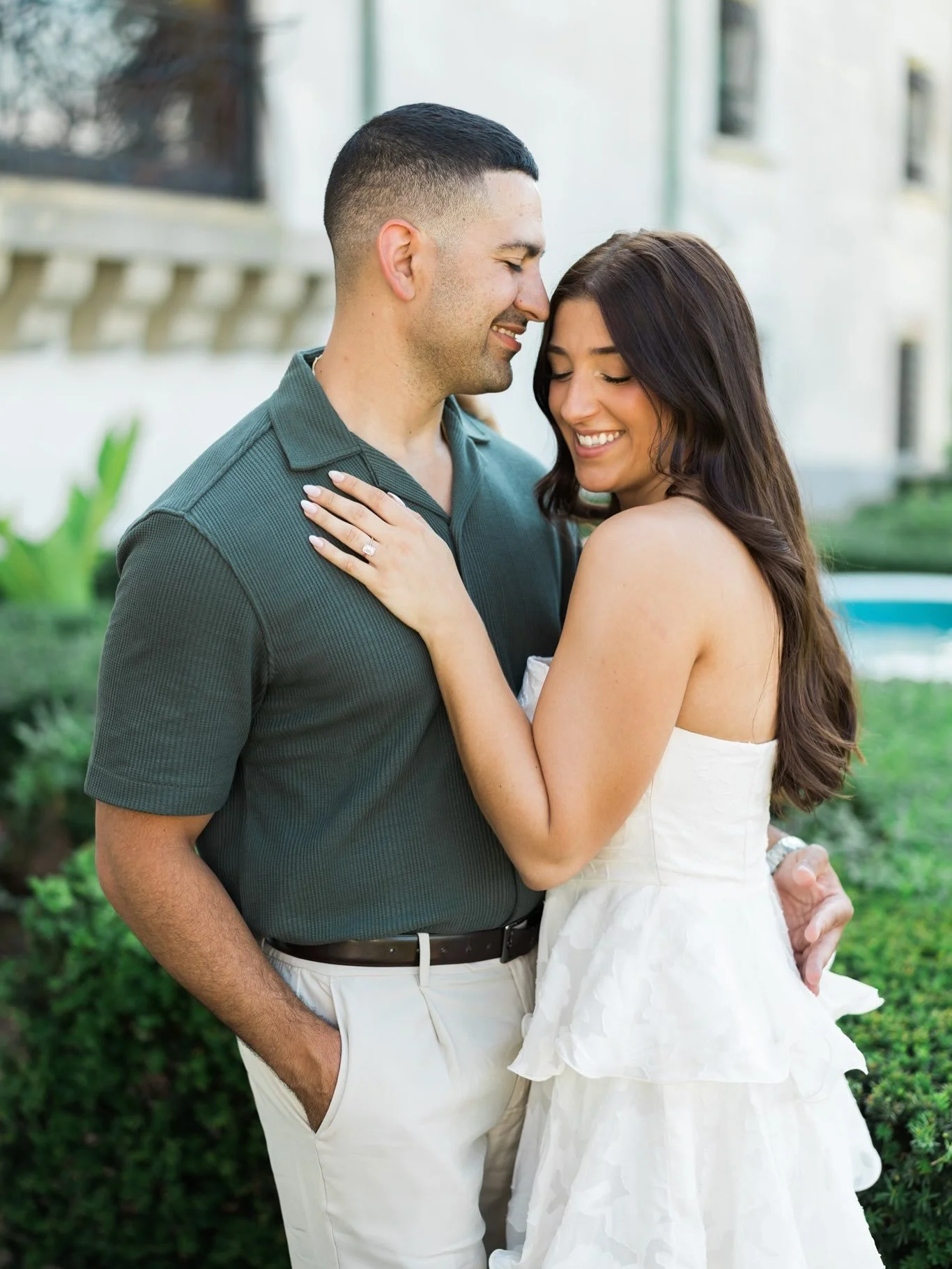 When your engagement shoot looks like this, the wedding is going to be iconic.  Counting down the days for Kristina &amp; Chris to make it official. 

#engagement #weddingphotos #weddinginspo #luxuryphotography