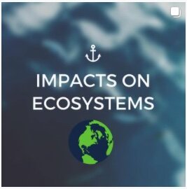 Impacts on Ecosystems