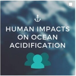 Human Impacts on Ocean Acidification