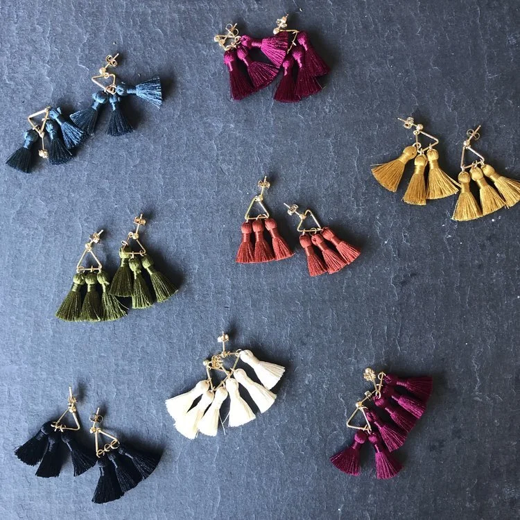 Madrid Earrings