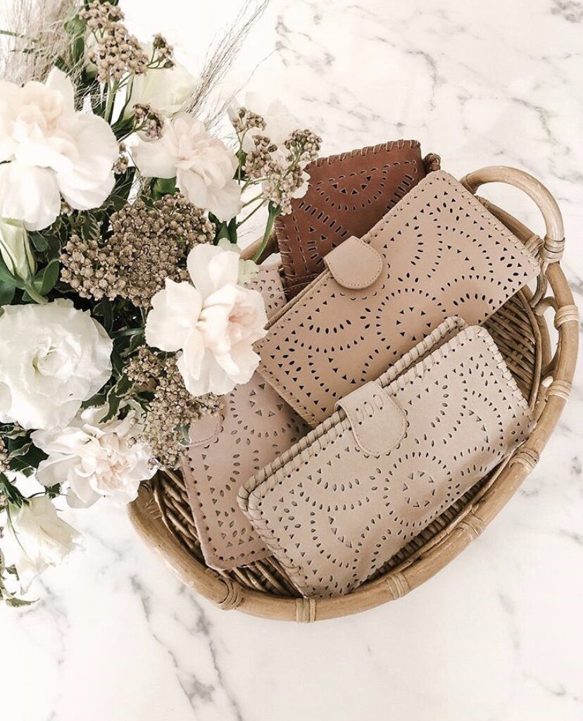 Mexicana Soft Wallet