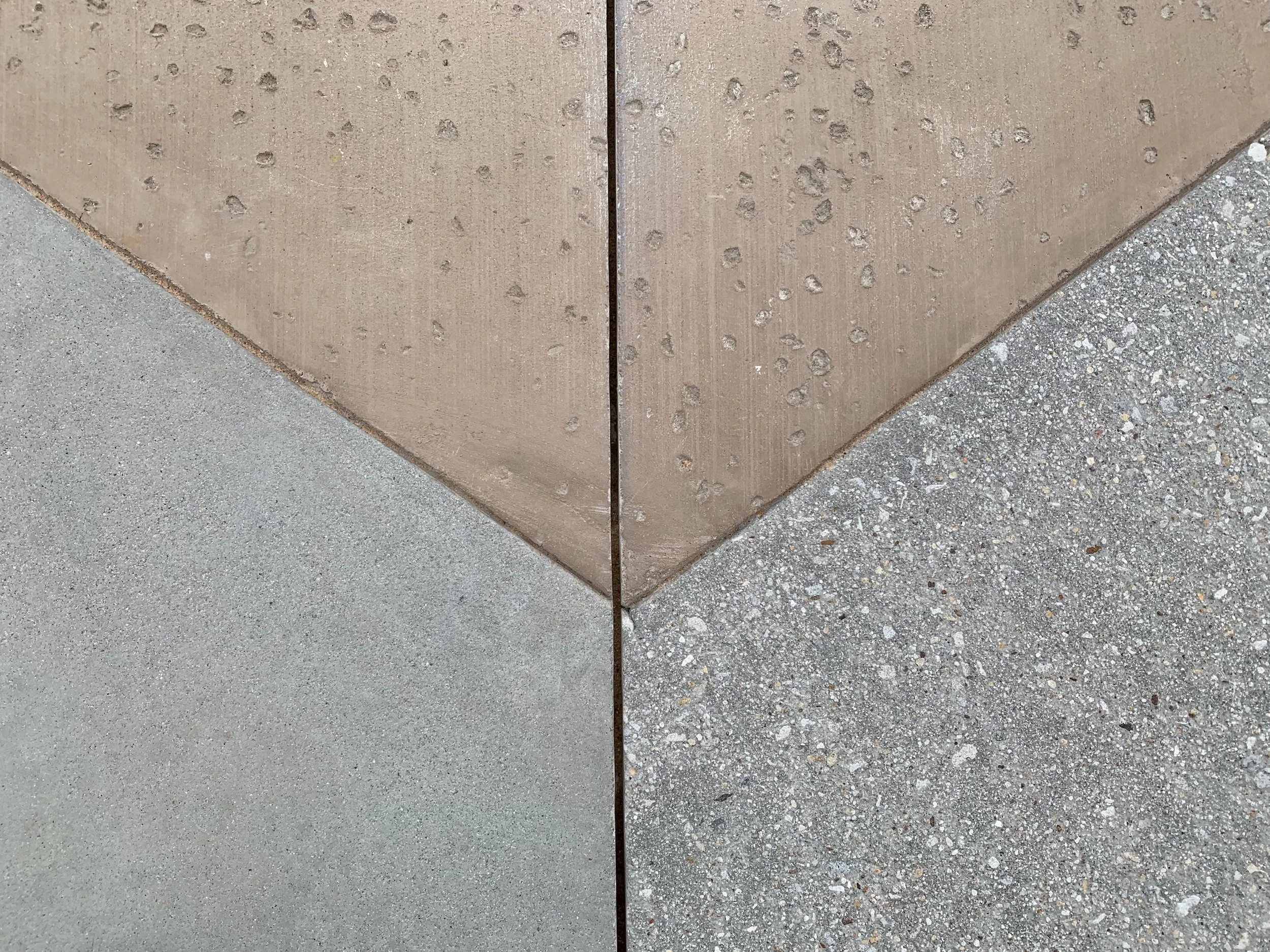 Decorative Concrete Sandblasting Dallas/Fort Worth Metroplex