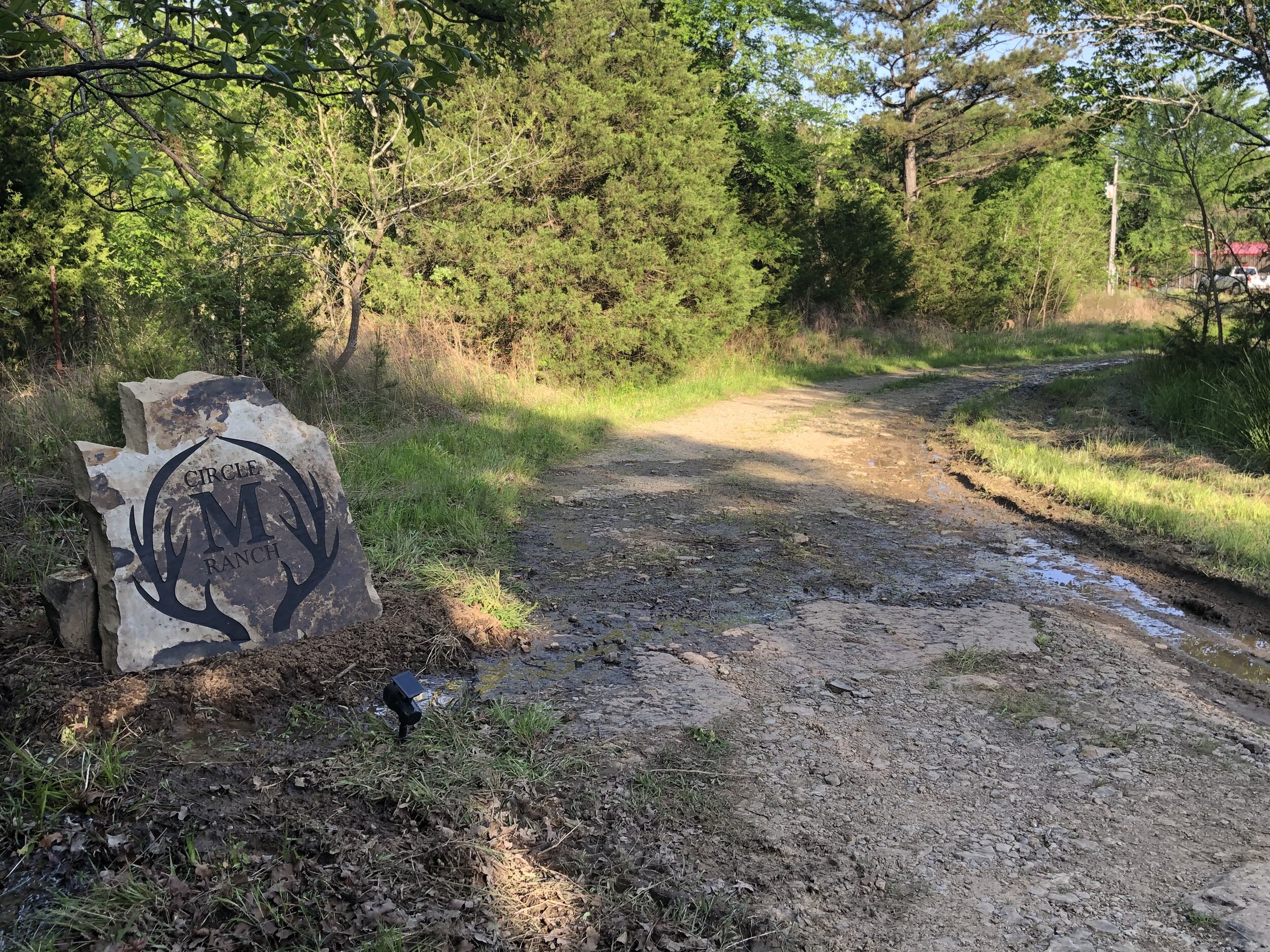 custom rock engraving