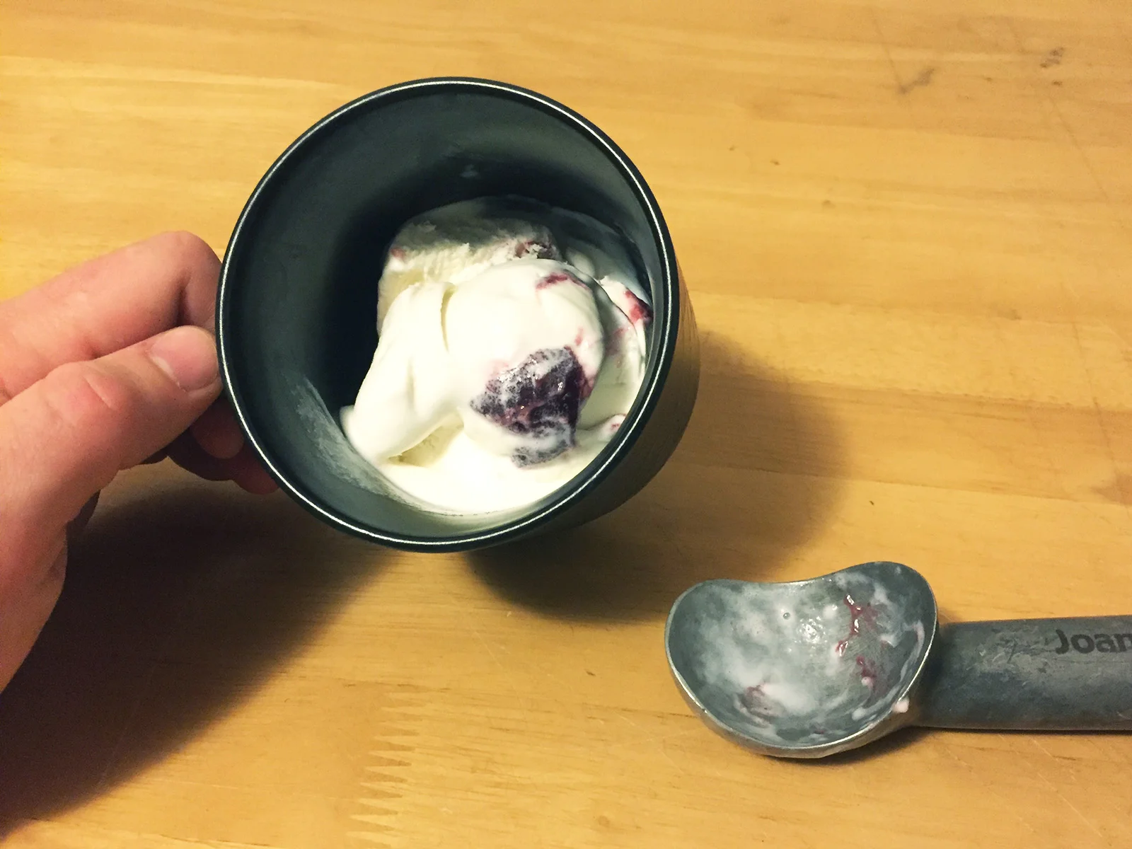Tillamook White Chocolate Raspberry Yum