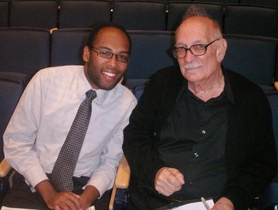 With George Crumb