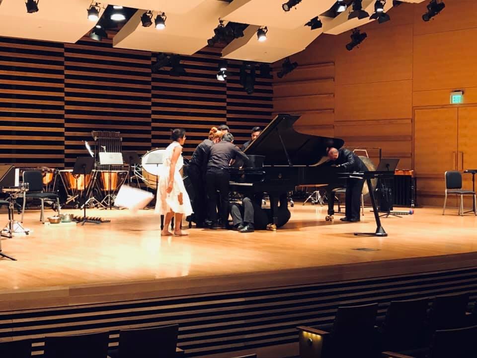 Conclusion of "Piano Concerto: Solution"