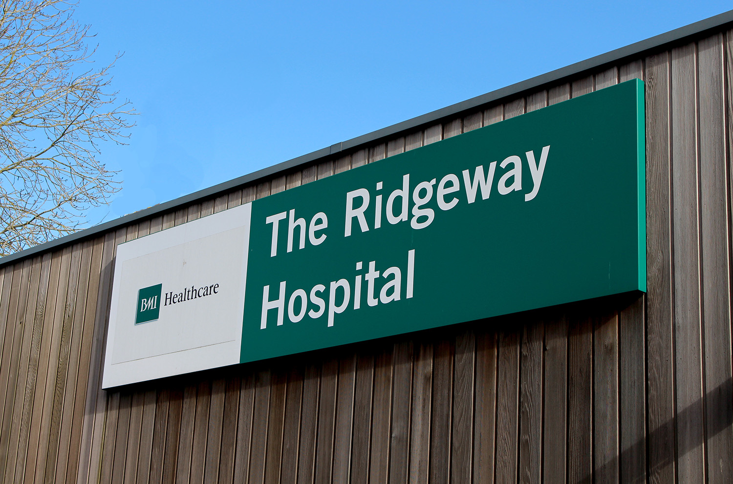 The Ridgeway Hospital