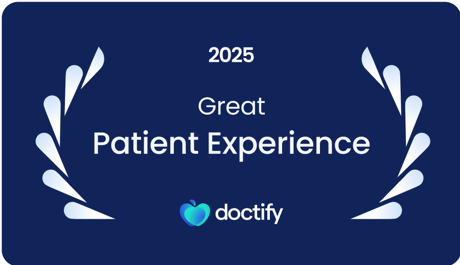 Find me on Doctify
