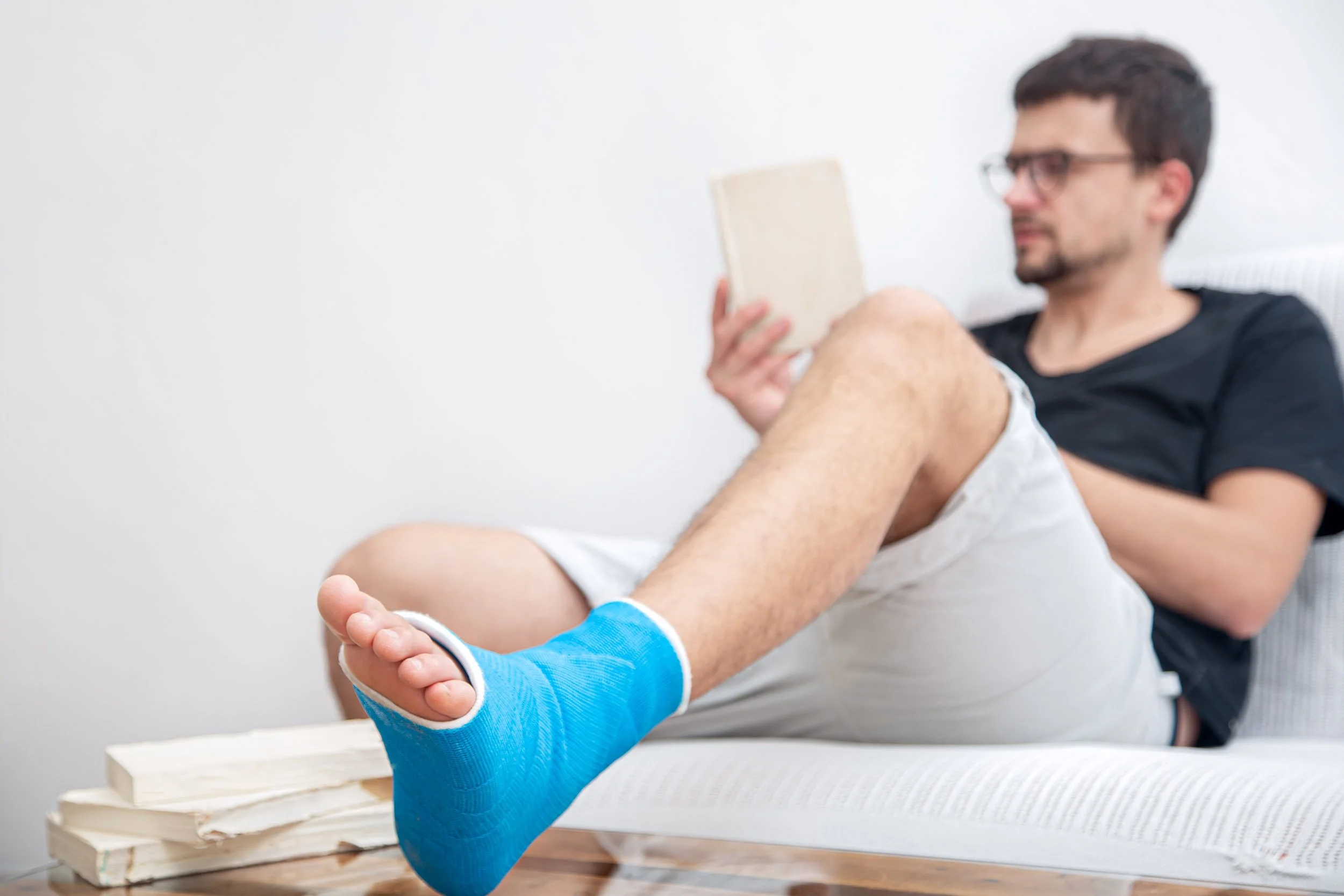 Patient Information | Discover Your Foot Health Solutions — Matrix Foot ...
