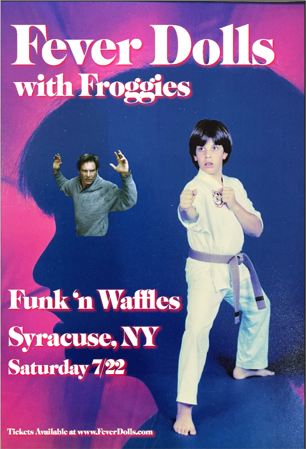 Funk 'n Waffles - Syracuse, NY