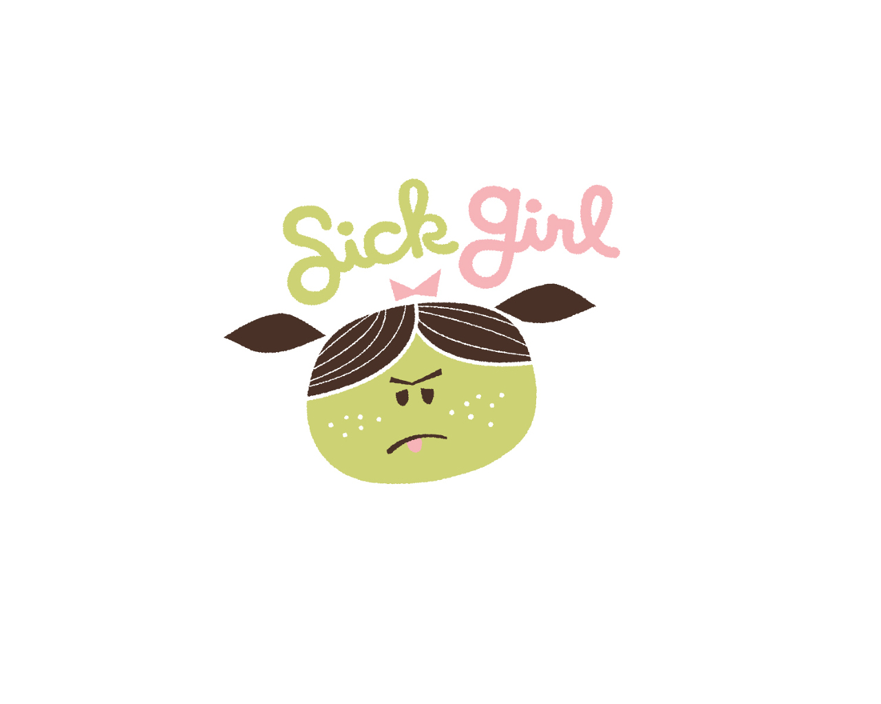 Sick Girl