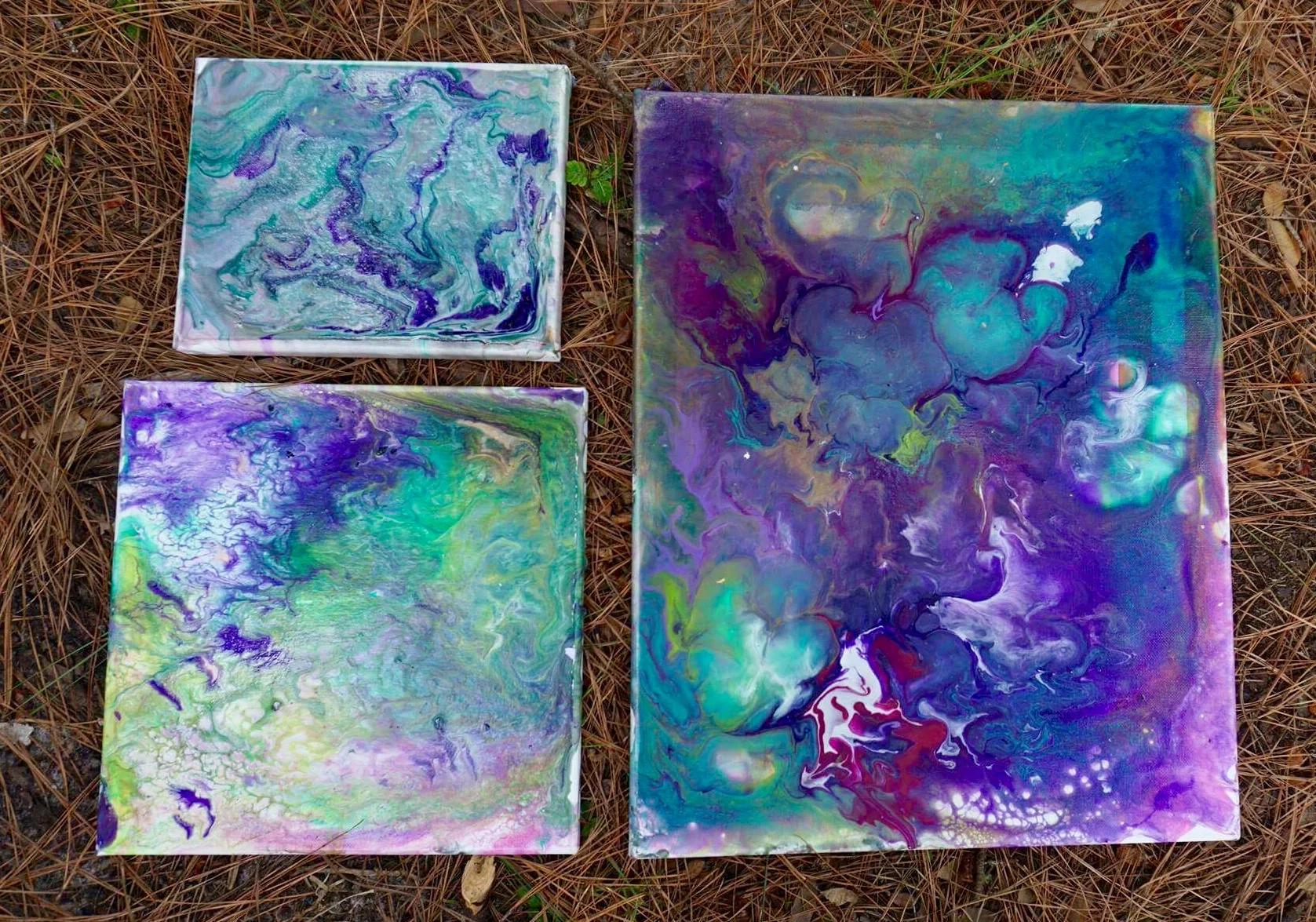 Fluid Art Flow~