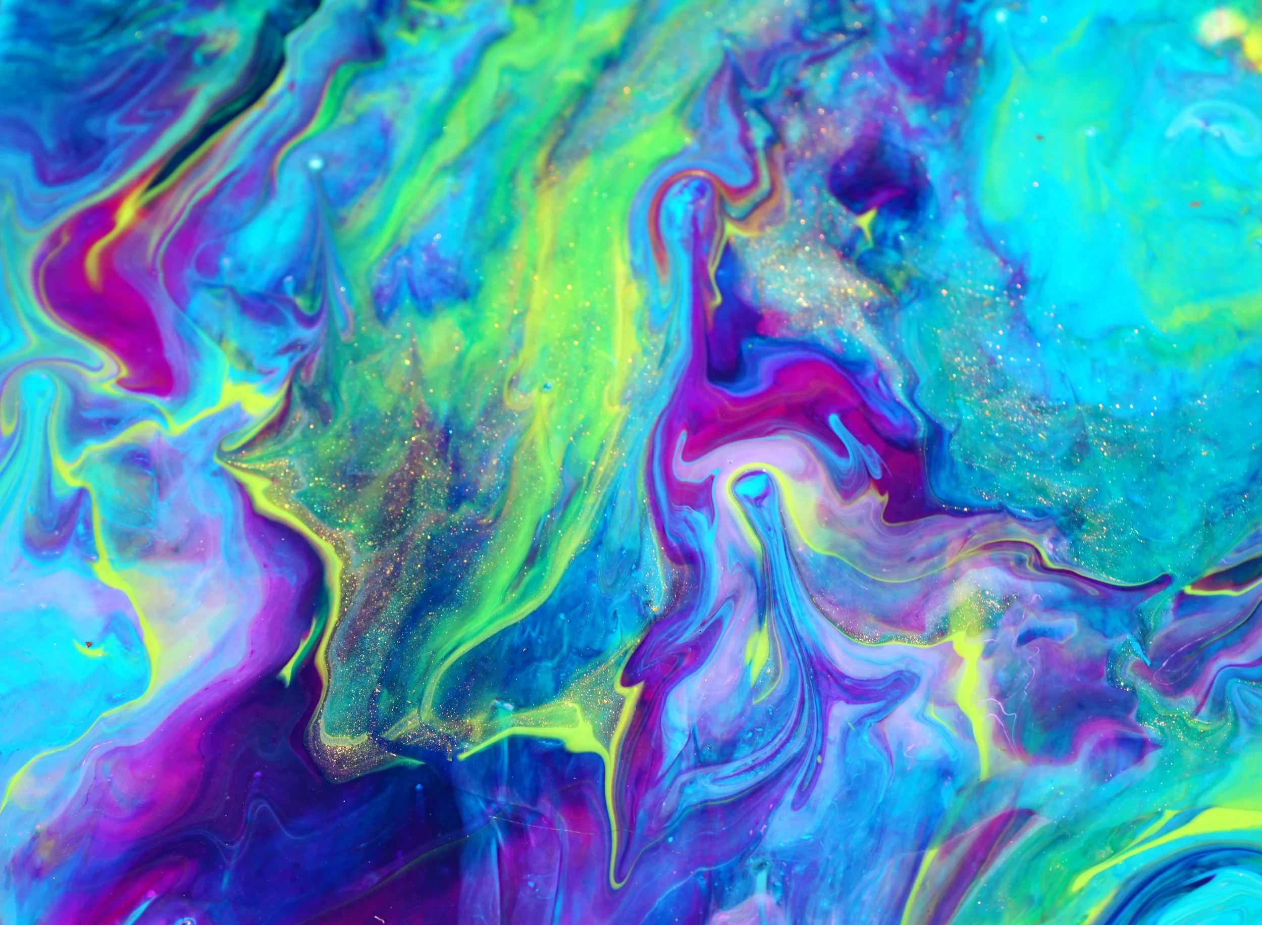 Prismatic Sapphire