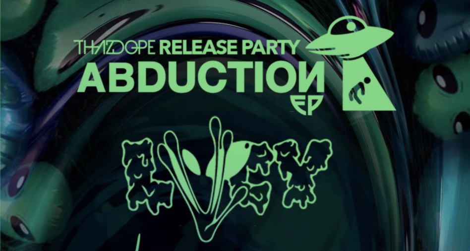 DubdayORL Presents: Lucy's Abduction EP Release Party: Live Painting