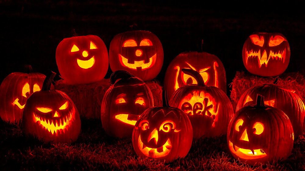 Jack O Lanterns With An Artistic Twist Do Not Touch A Hands On Approach To Art History